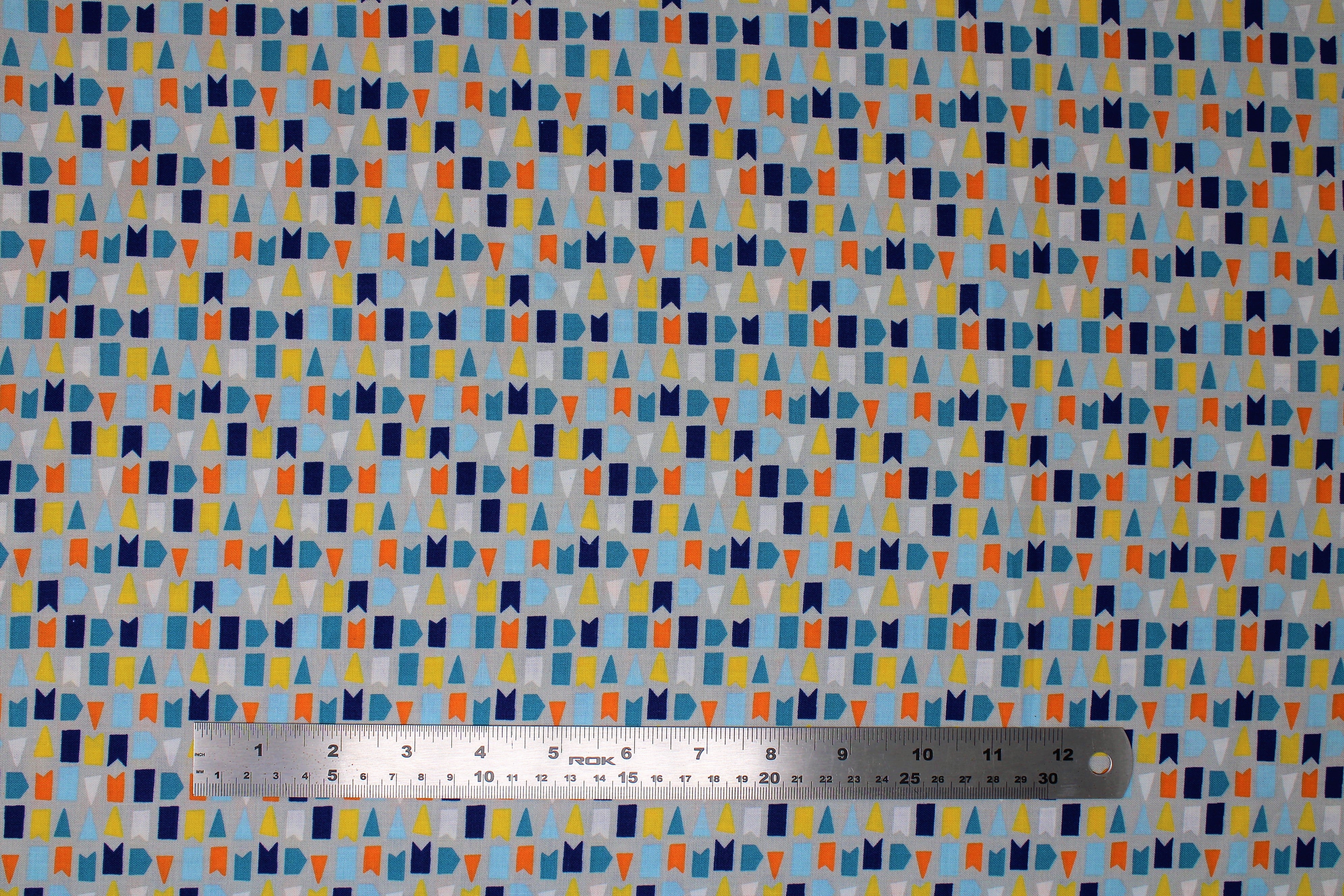 Adventure Awaits - 45" - 100% Cotton - Fabric Textiles - Image 2