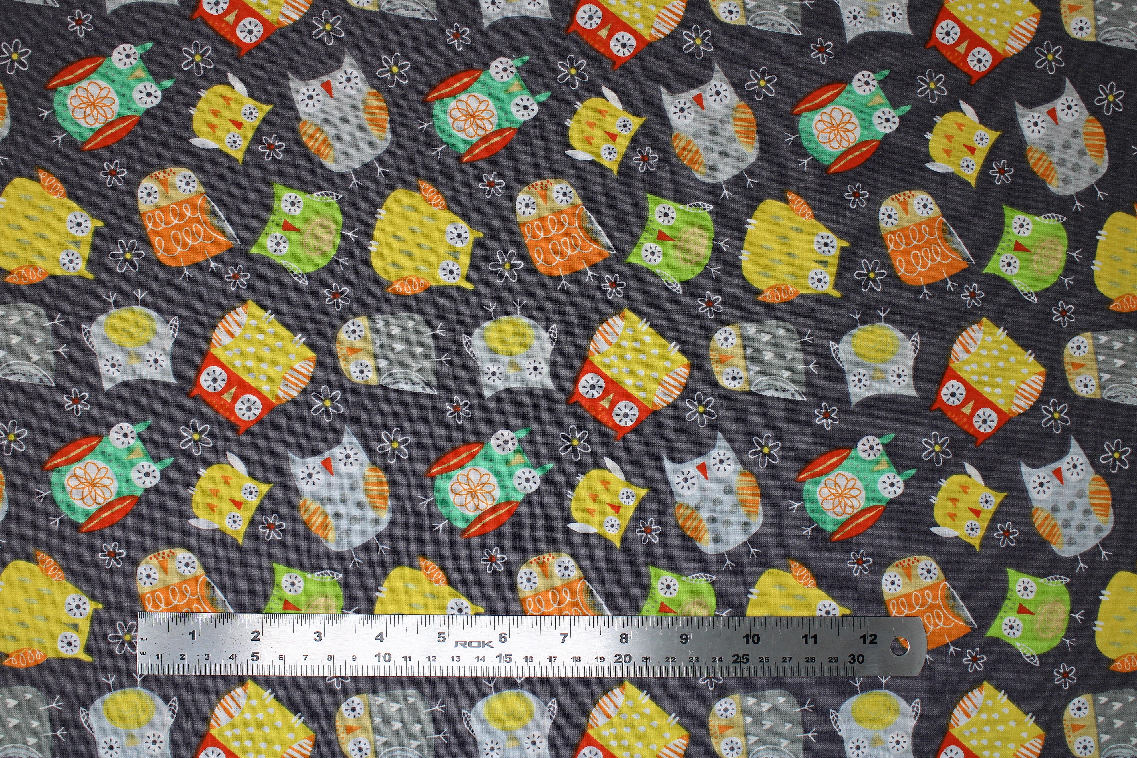 Baby Creatures - 45" - 100% Cotton - Image 4