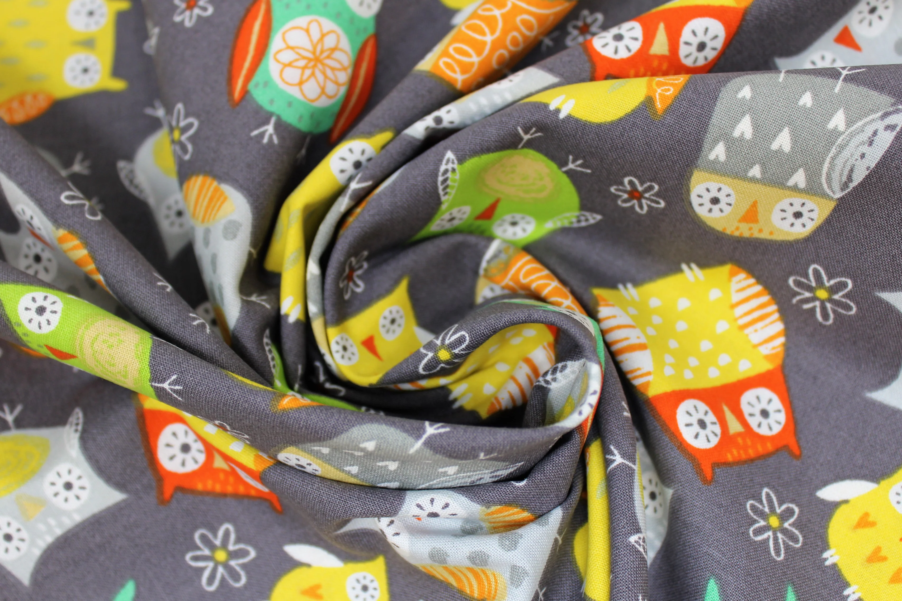 Baby Creatures - 45" - 100% Cotton - Image 5