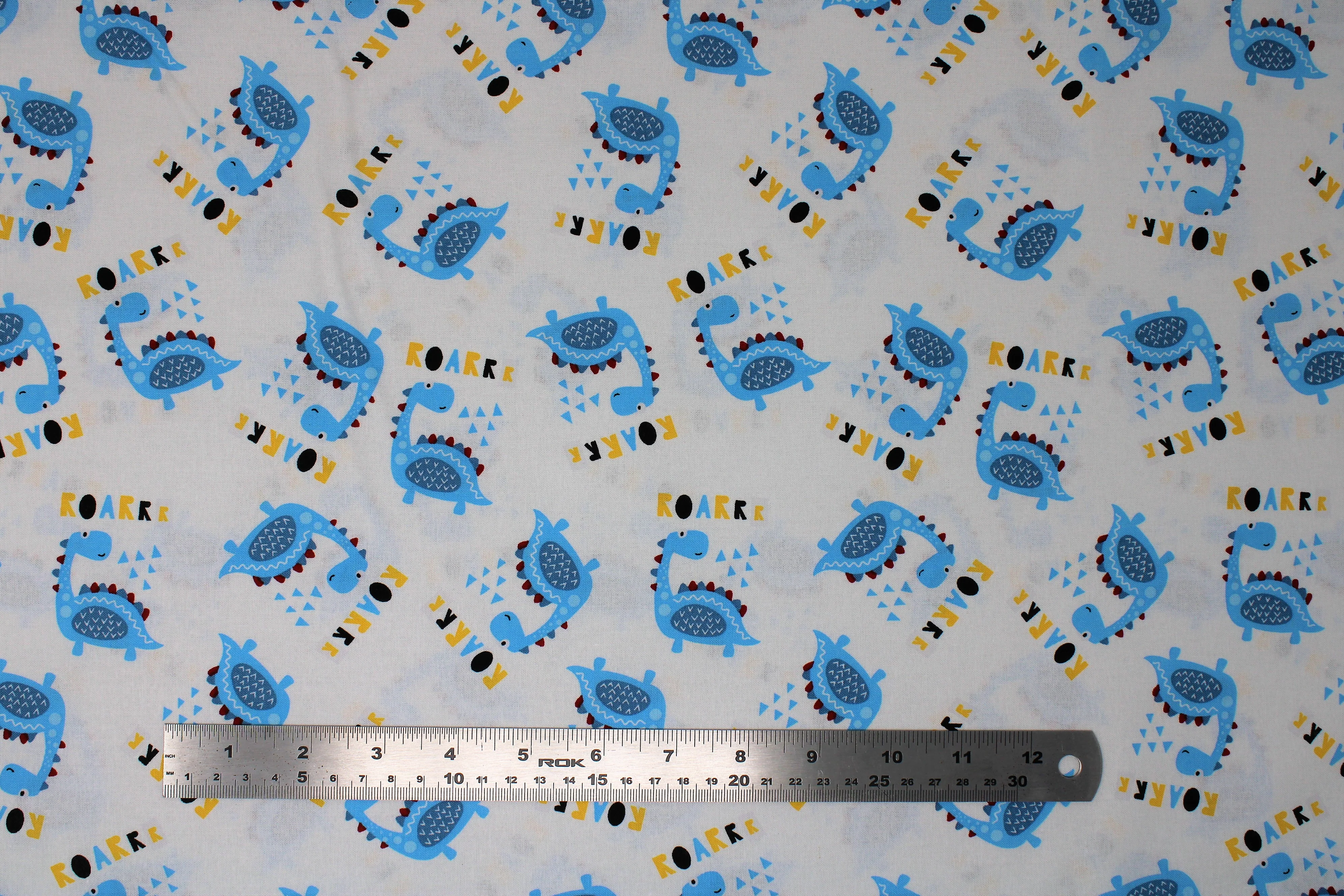 Baby Creatures - 45" - 100% Cotton - Image 6