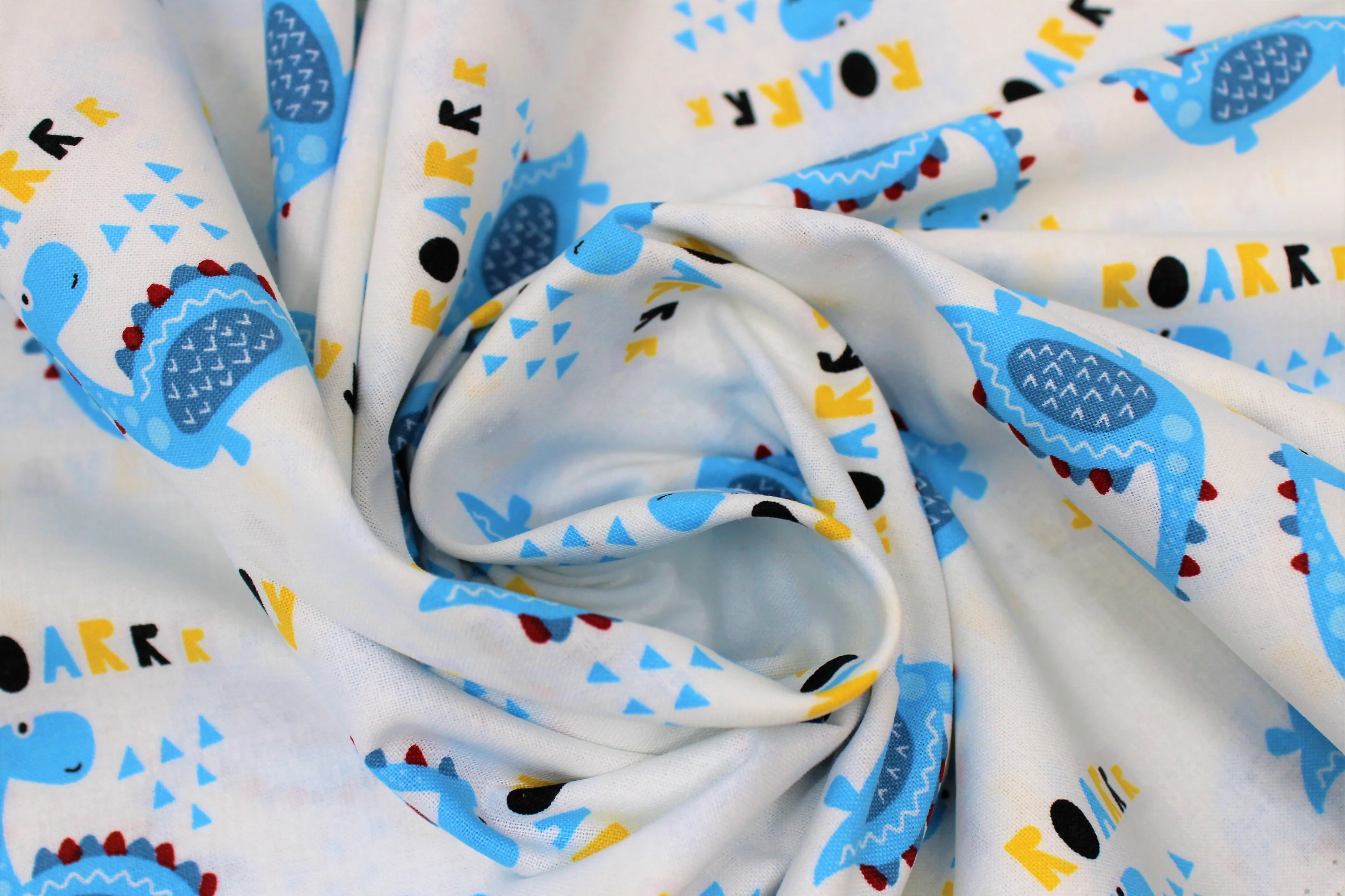 Baby Creatures - 45" - 100% Cotton - Image 7