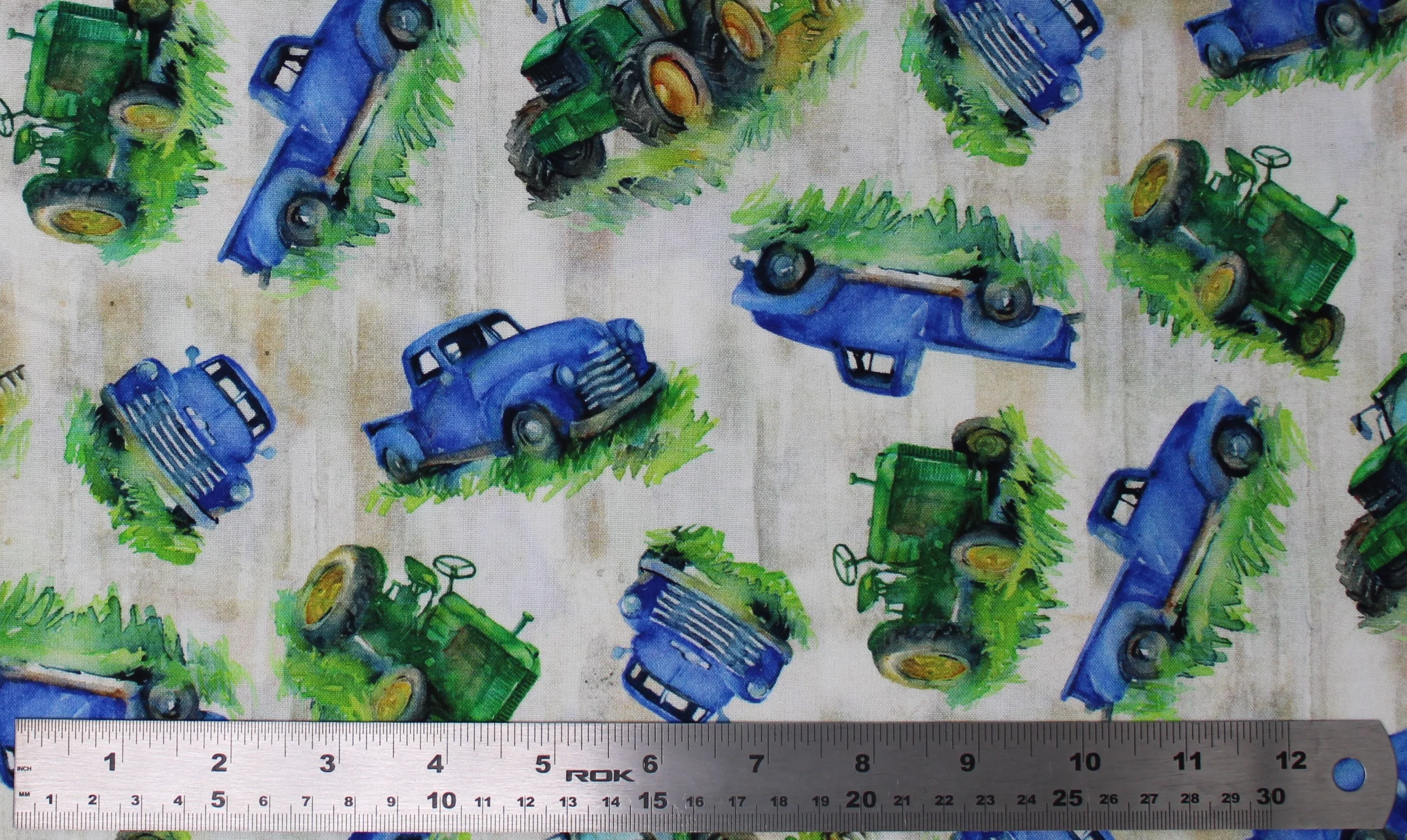 Country Living - 45" - 100% cotton - Image 3