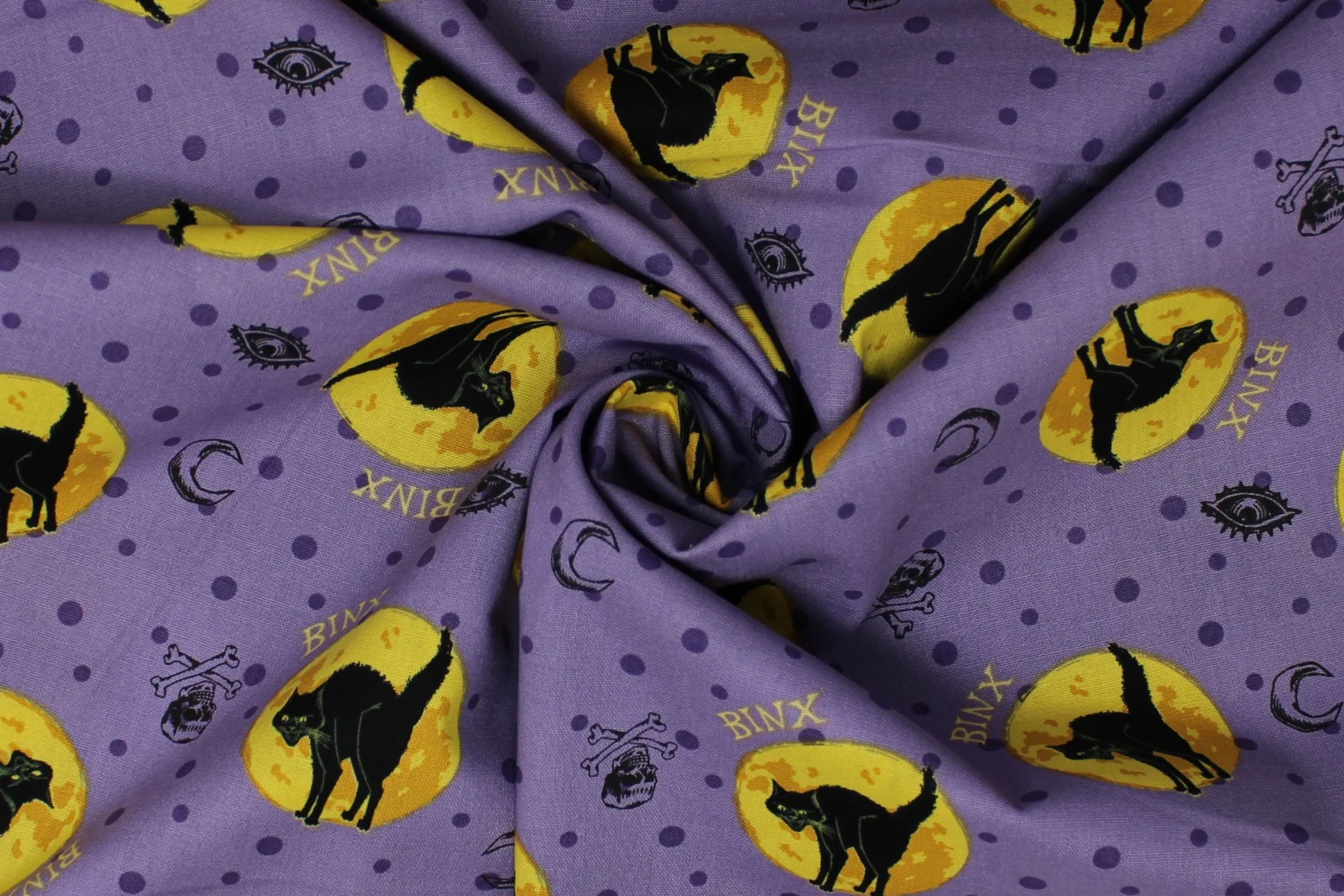 Disney Hocus Pocus - 44" - 100% cotton - Image 3