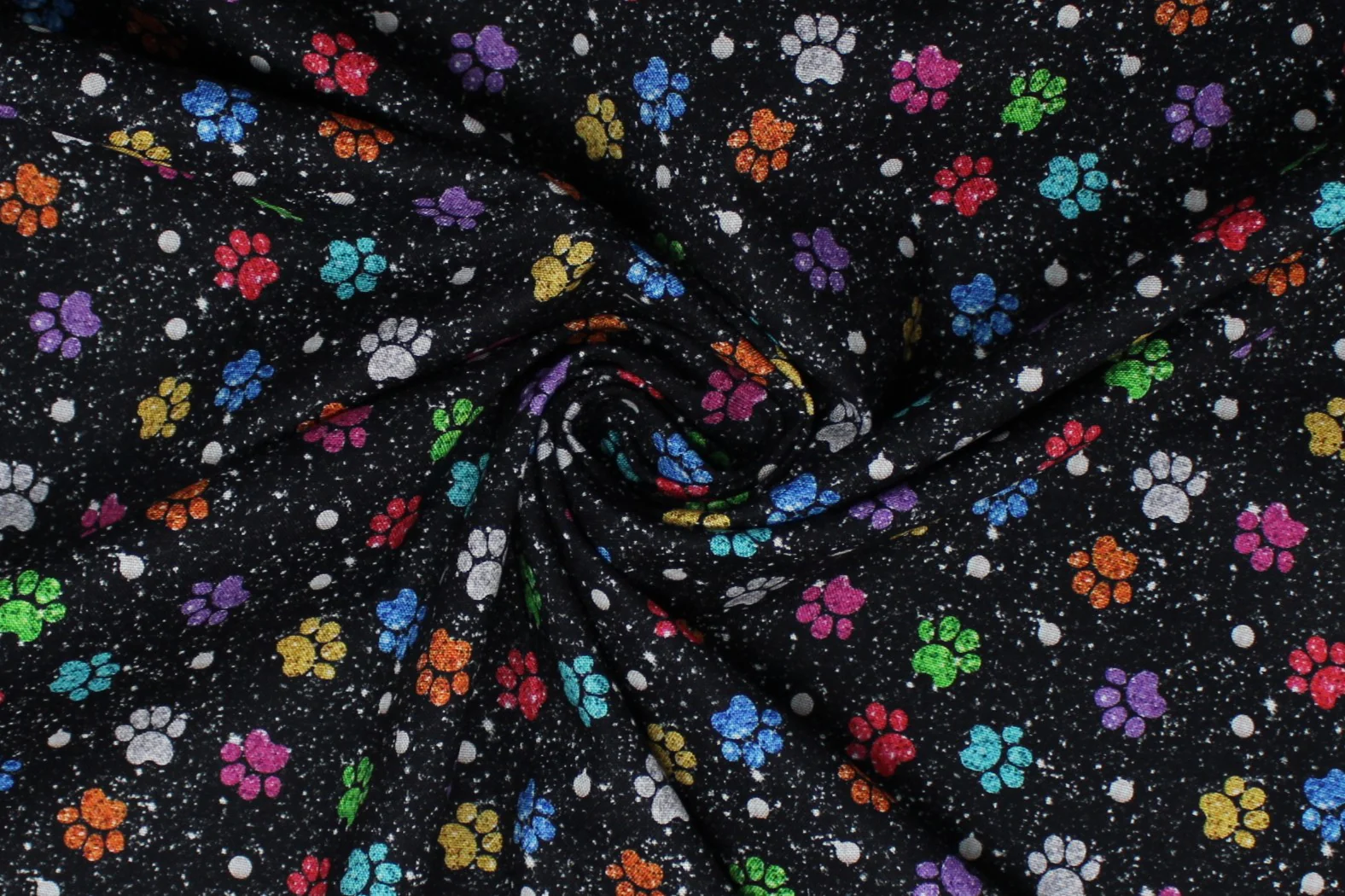 Diva Pups - 44" - 100% cotton - Image 3