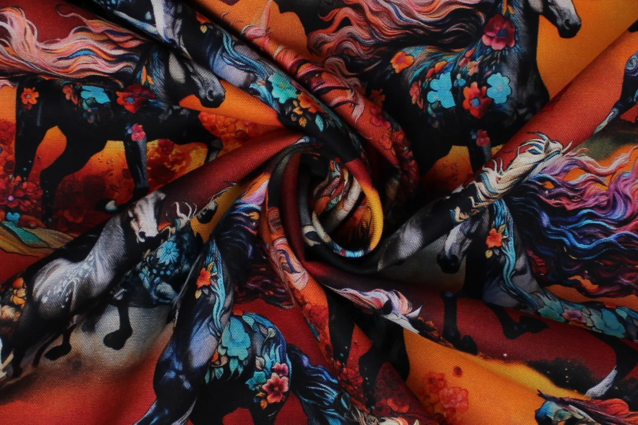 Drinkers Of The Wind - 43'' - 100% cotton - Image 4