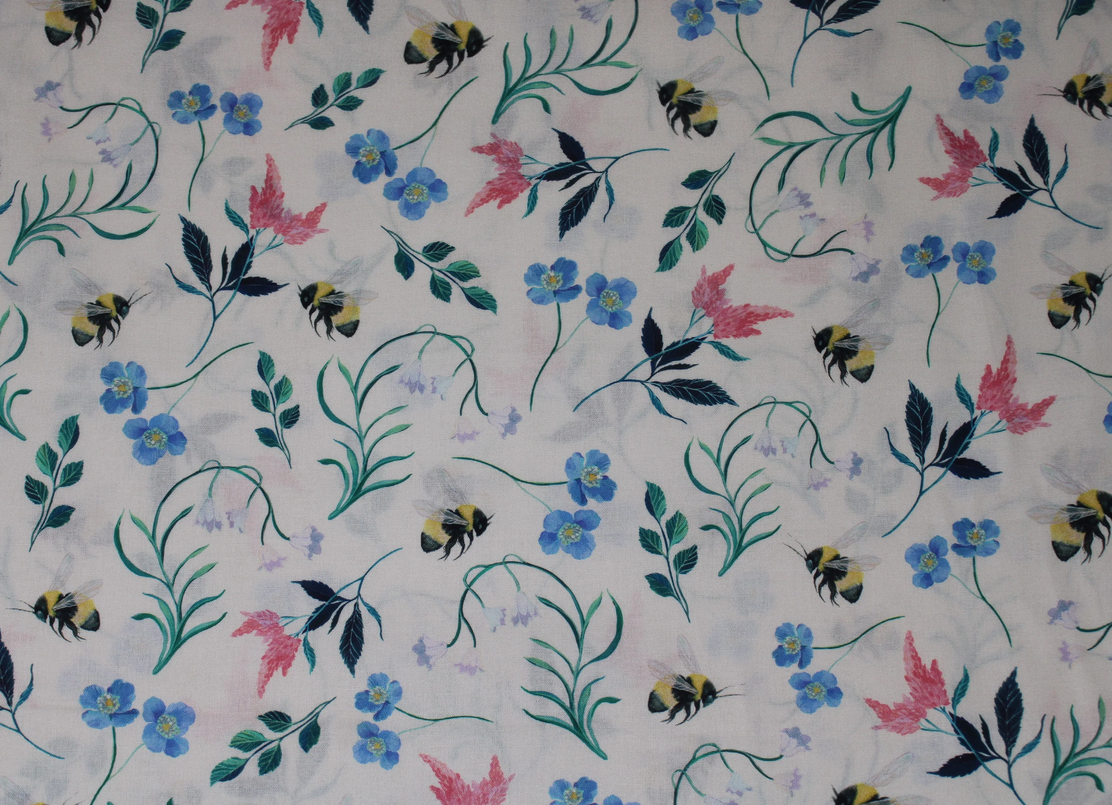 English Garden - 45'' - 100% cotton - Image 2