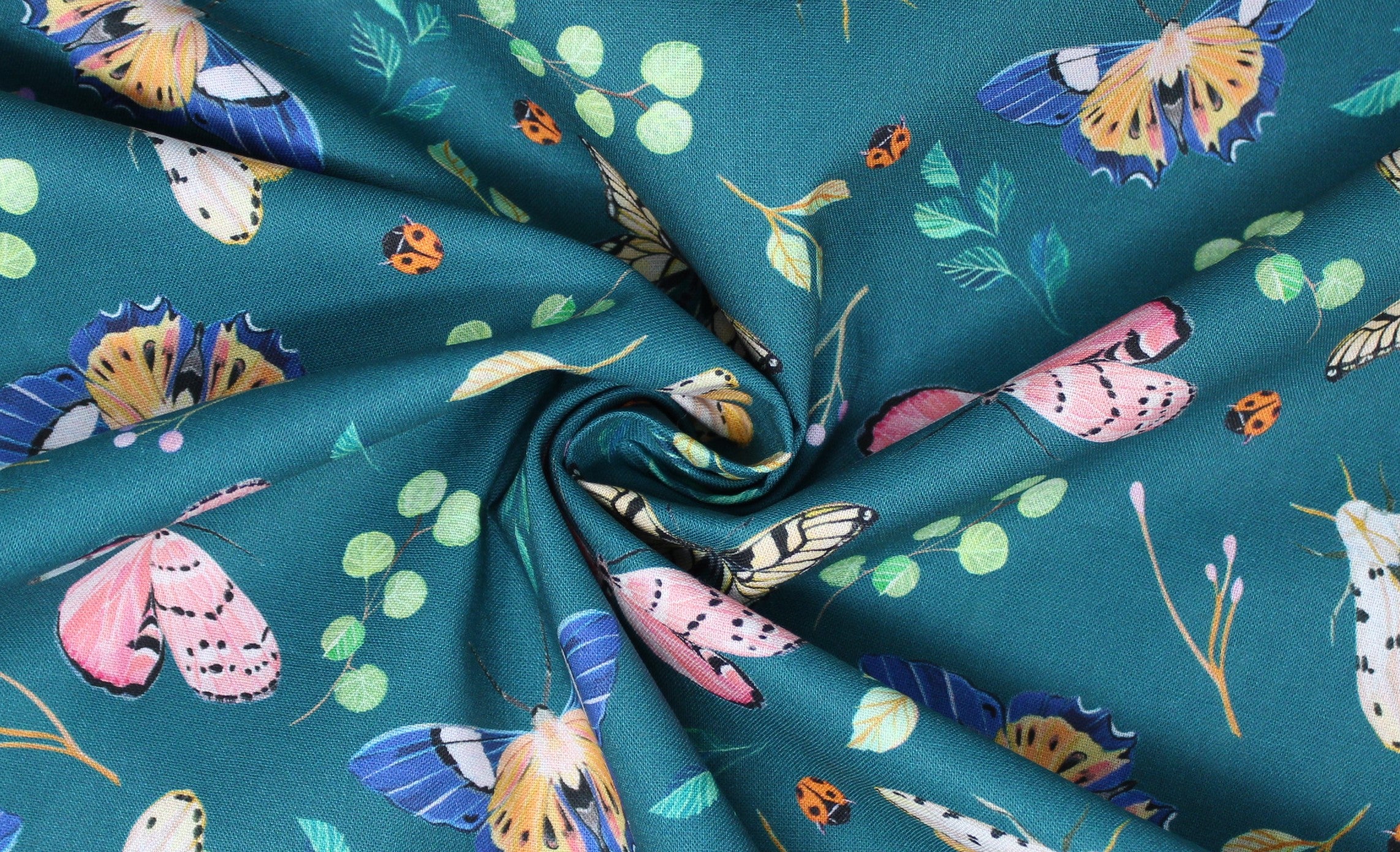 English Garden - 45'' - 100% cotton - Image 7