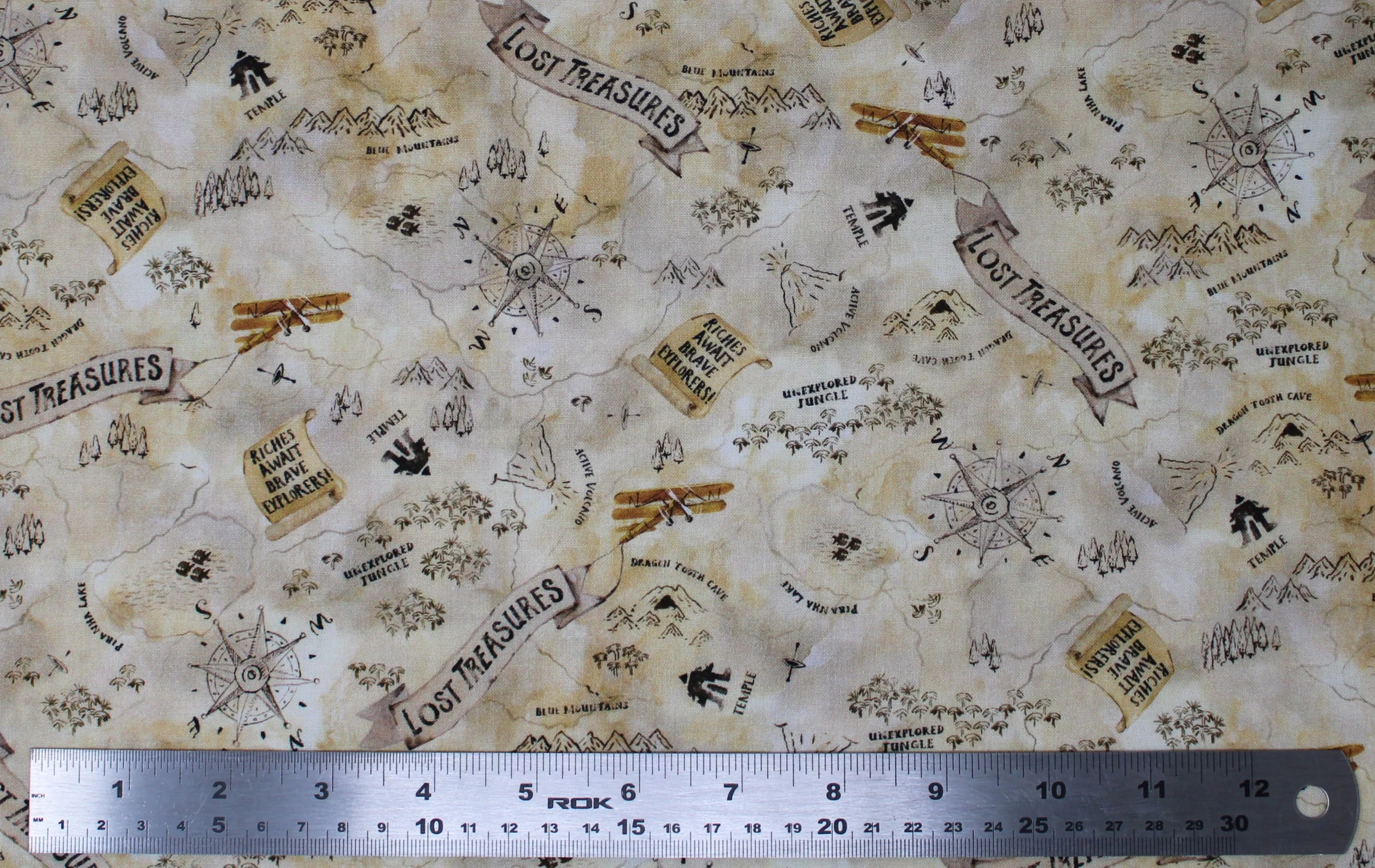 Explorer - 45" - 100% cotton - Image 3
