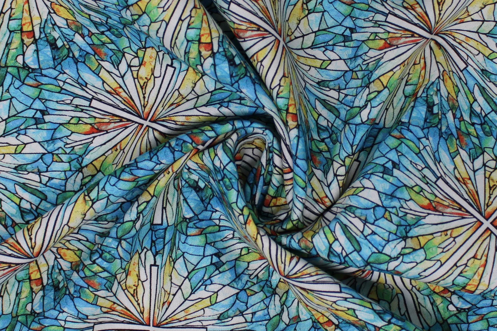 Faith in Full Colour - 44" - 100% cotton - Image 4