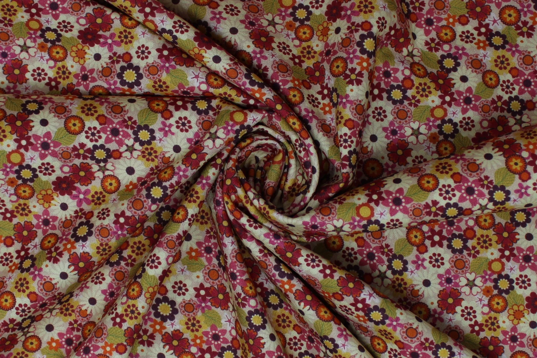Feelin' Groovy - 44/45" - 100% cotton - Image 3