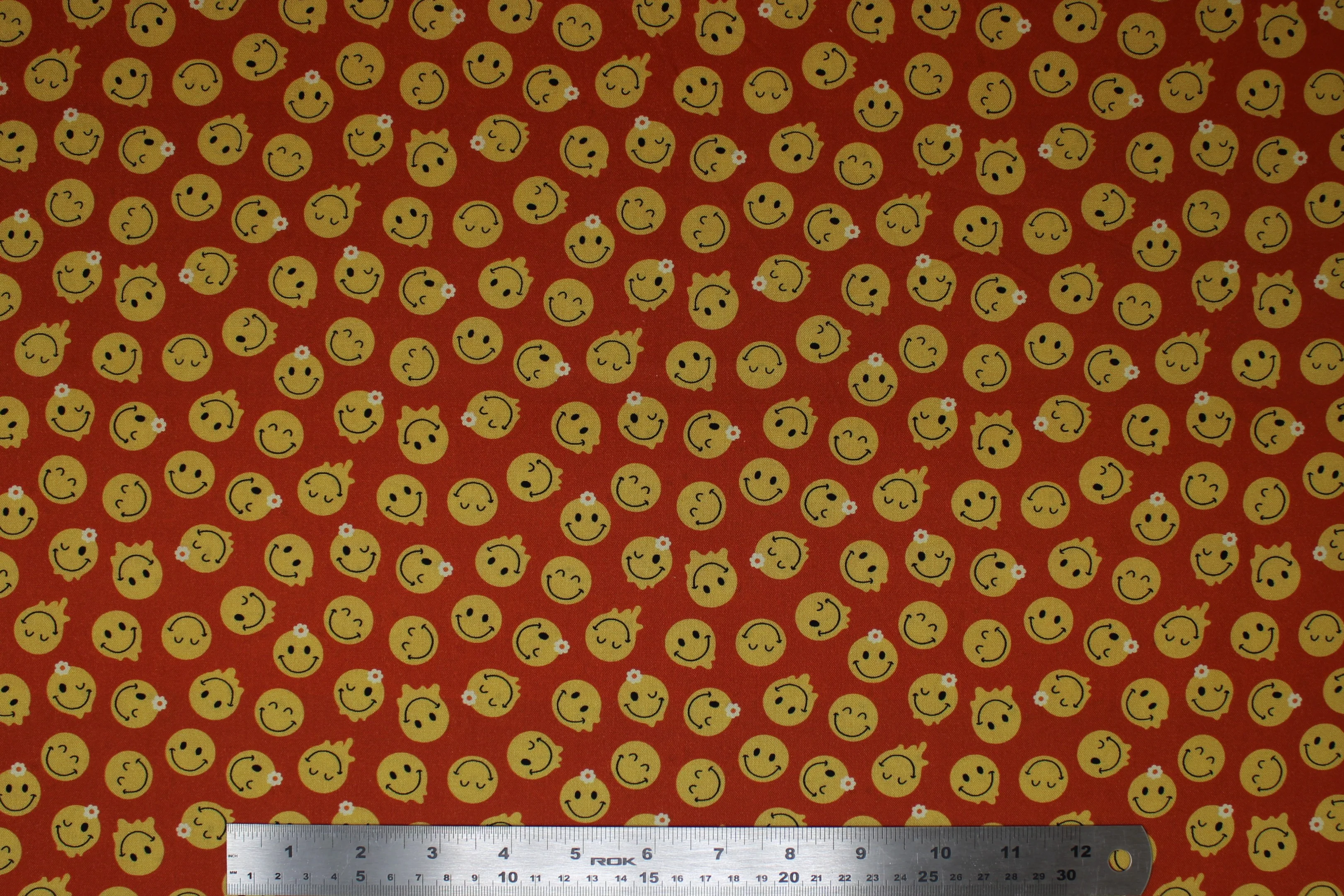 Feelin' Groovy - 44/45" - 100% cotton - Image 4