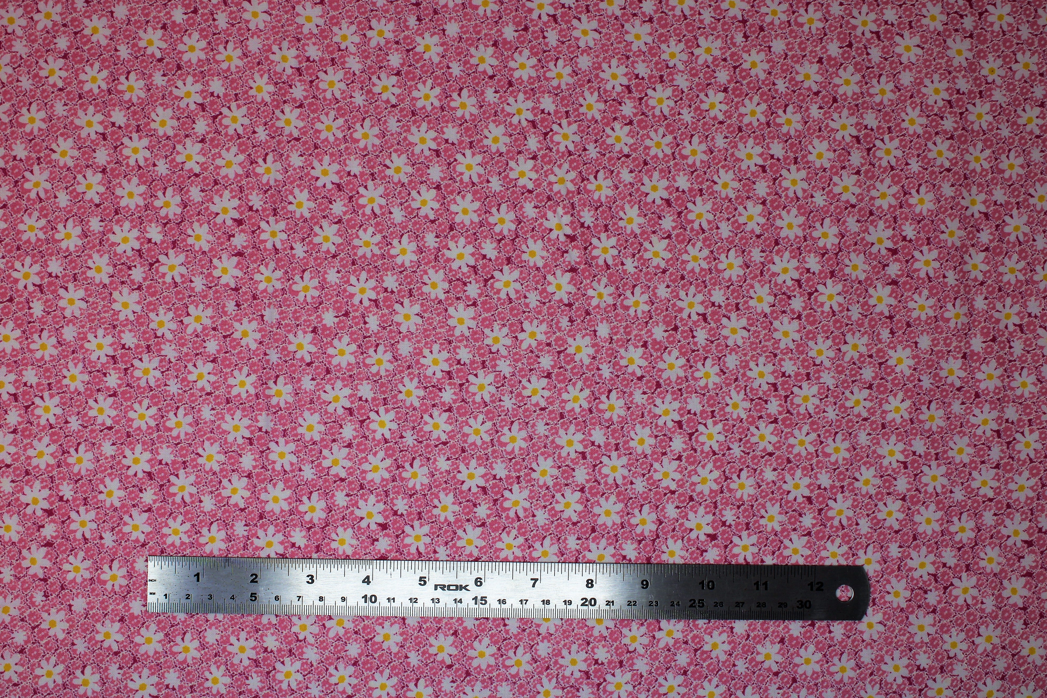 Floral - 45" - 100% Cotton - Image 10