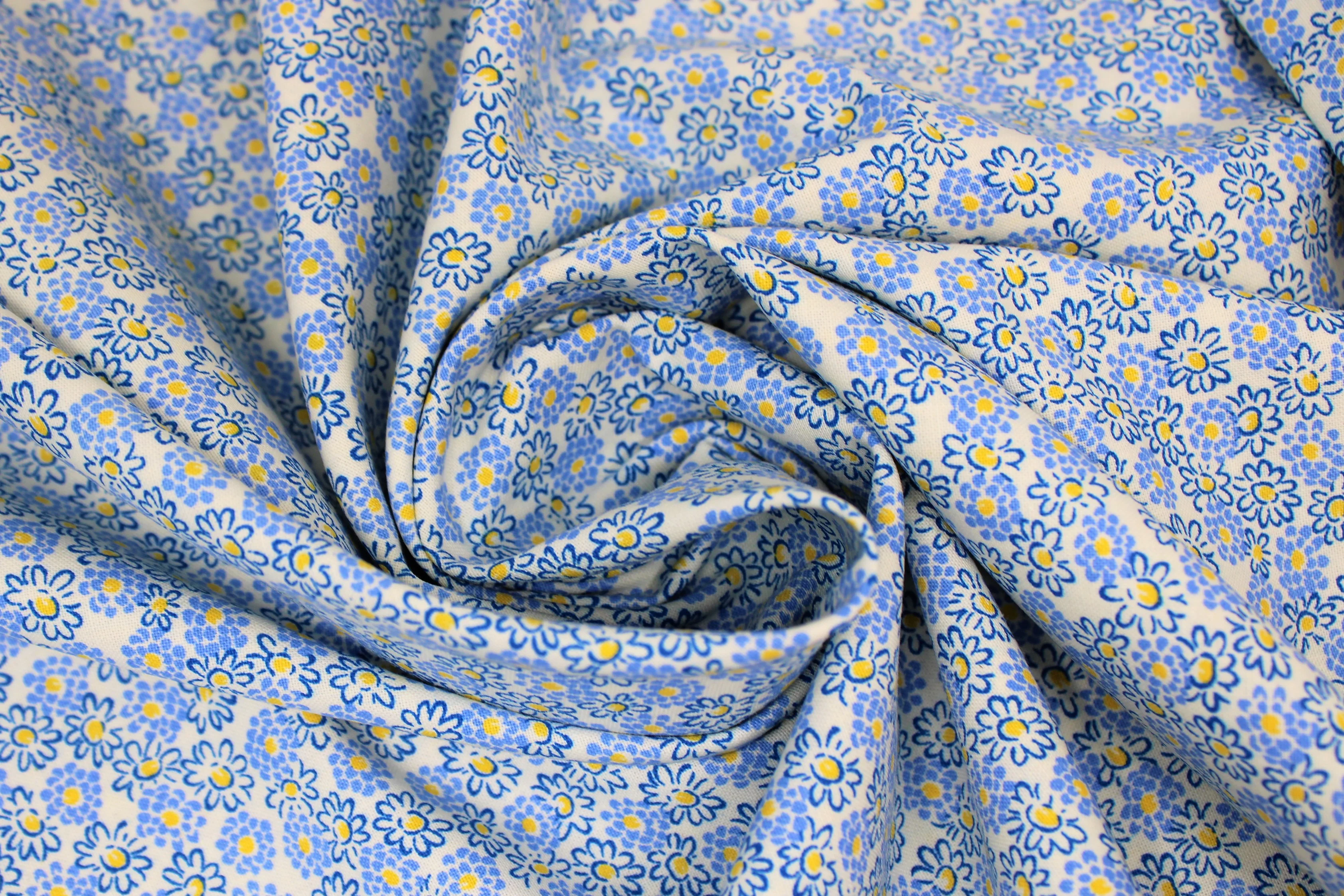 Floral - 45" - 100% Cotton - Image 19