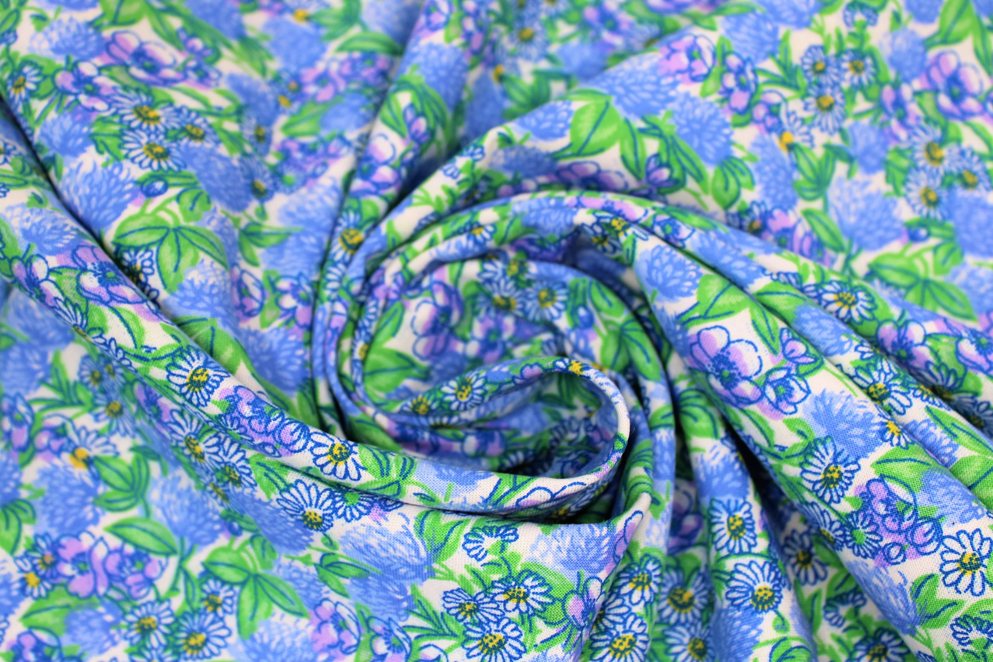 Floral - 45" - 100% Cotton - Image 21