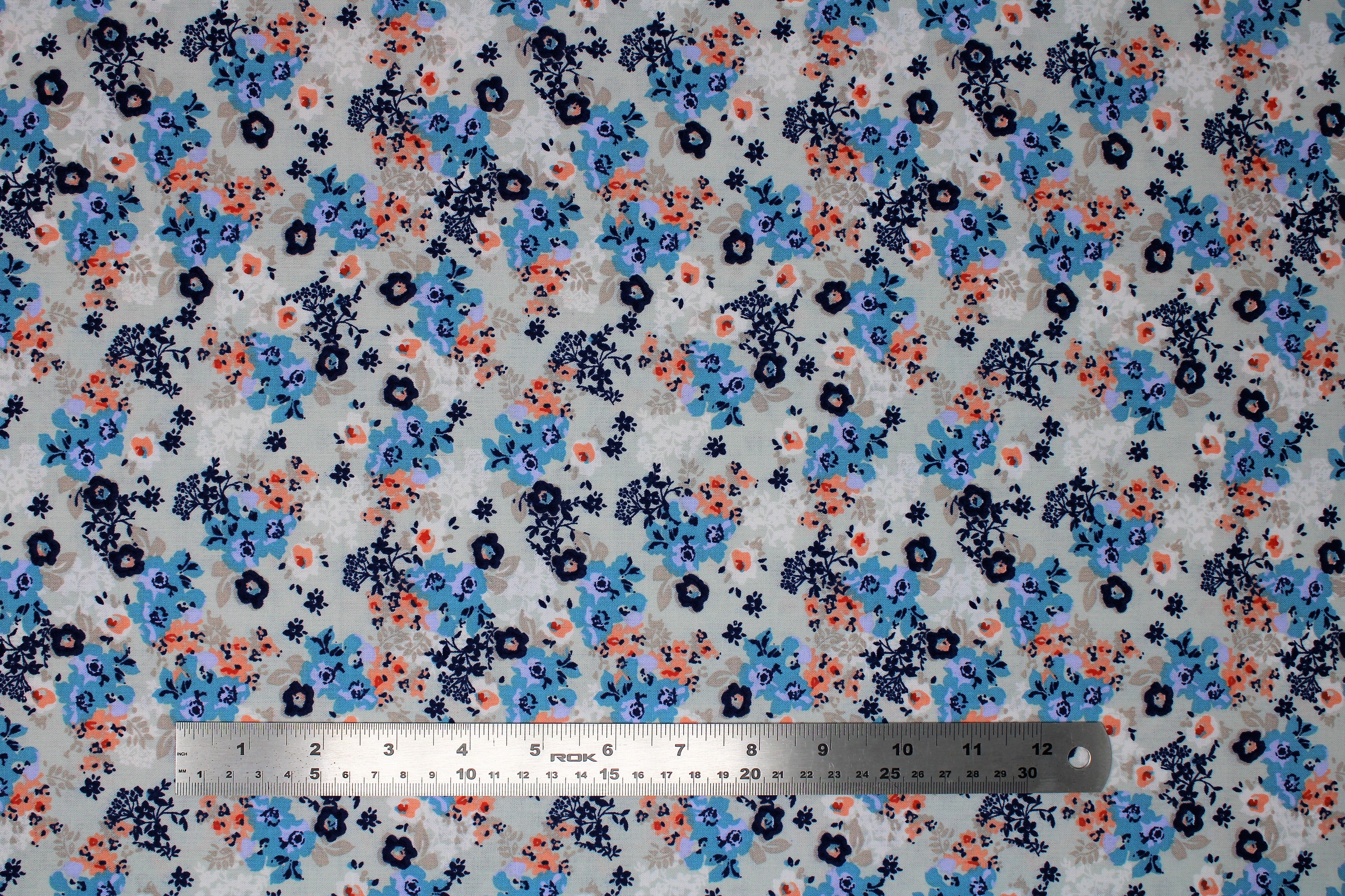 Floral - 45" - 100% Cotton - Image 4