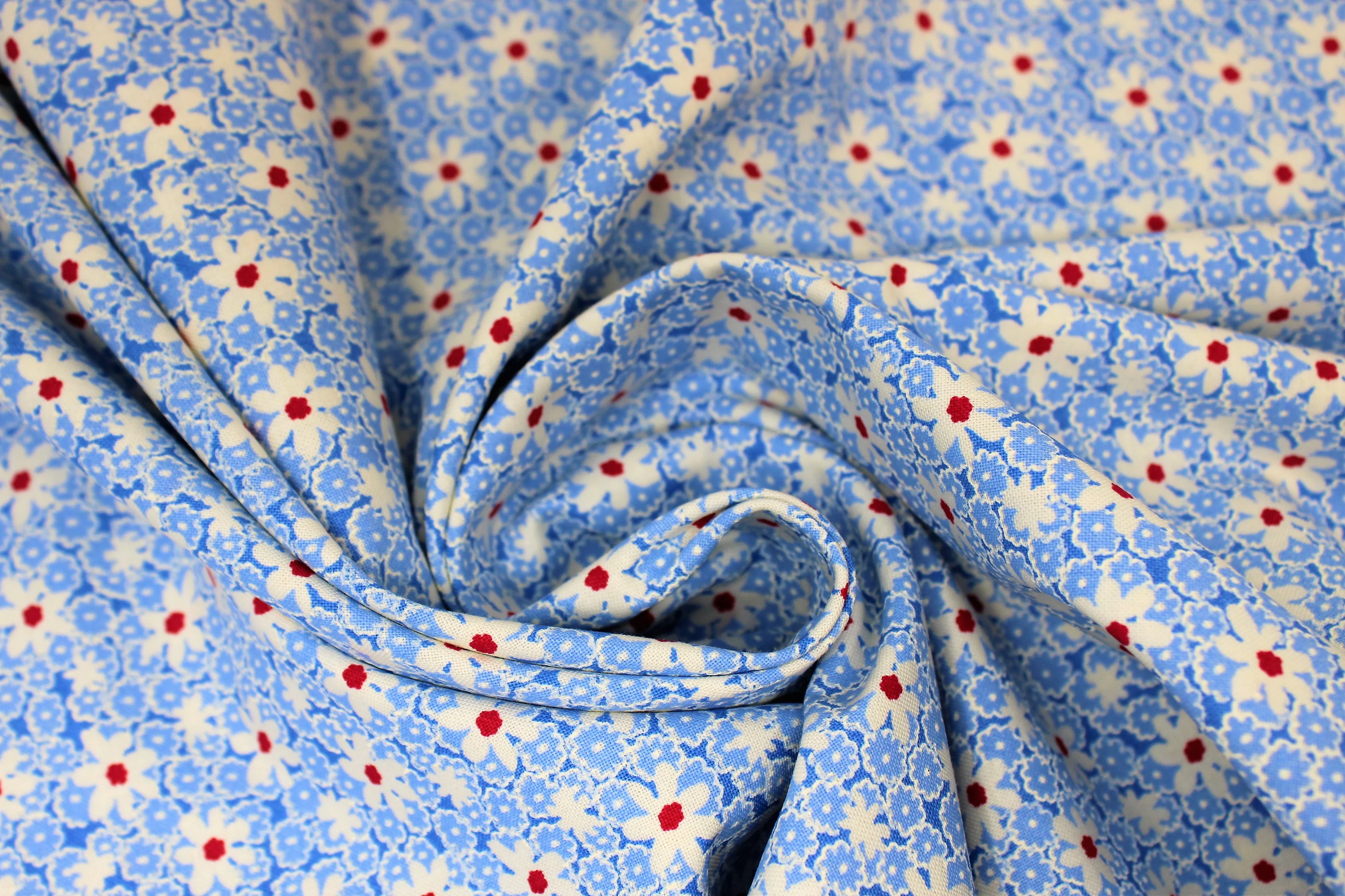Floral - 45" - 100% Cotton - Image 7