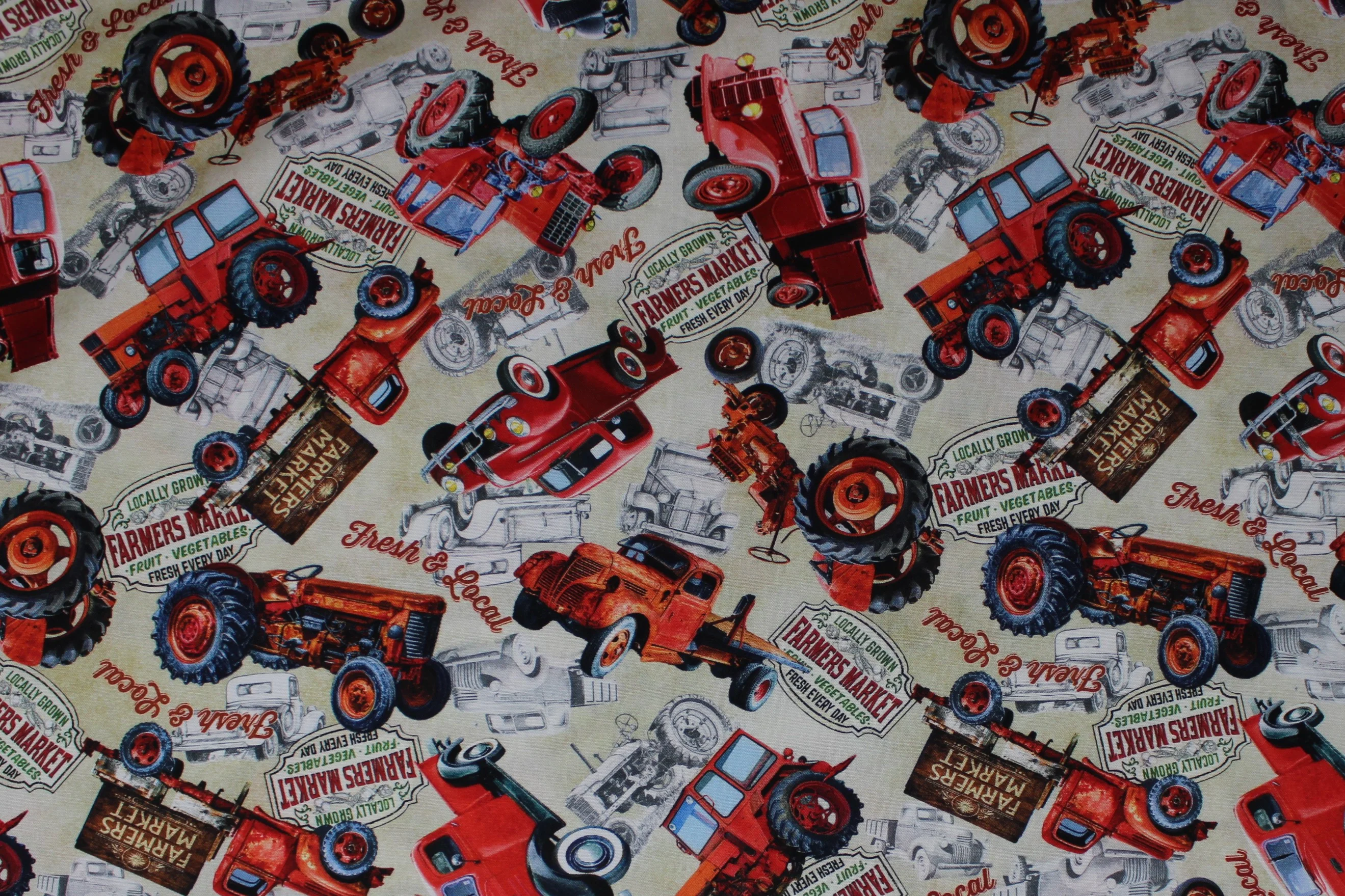 Fresh & Local - 44/45'' - 100% cotton - Image 3