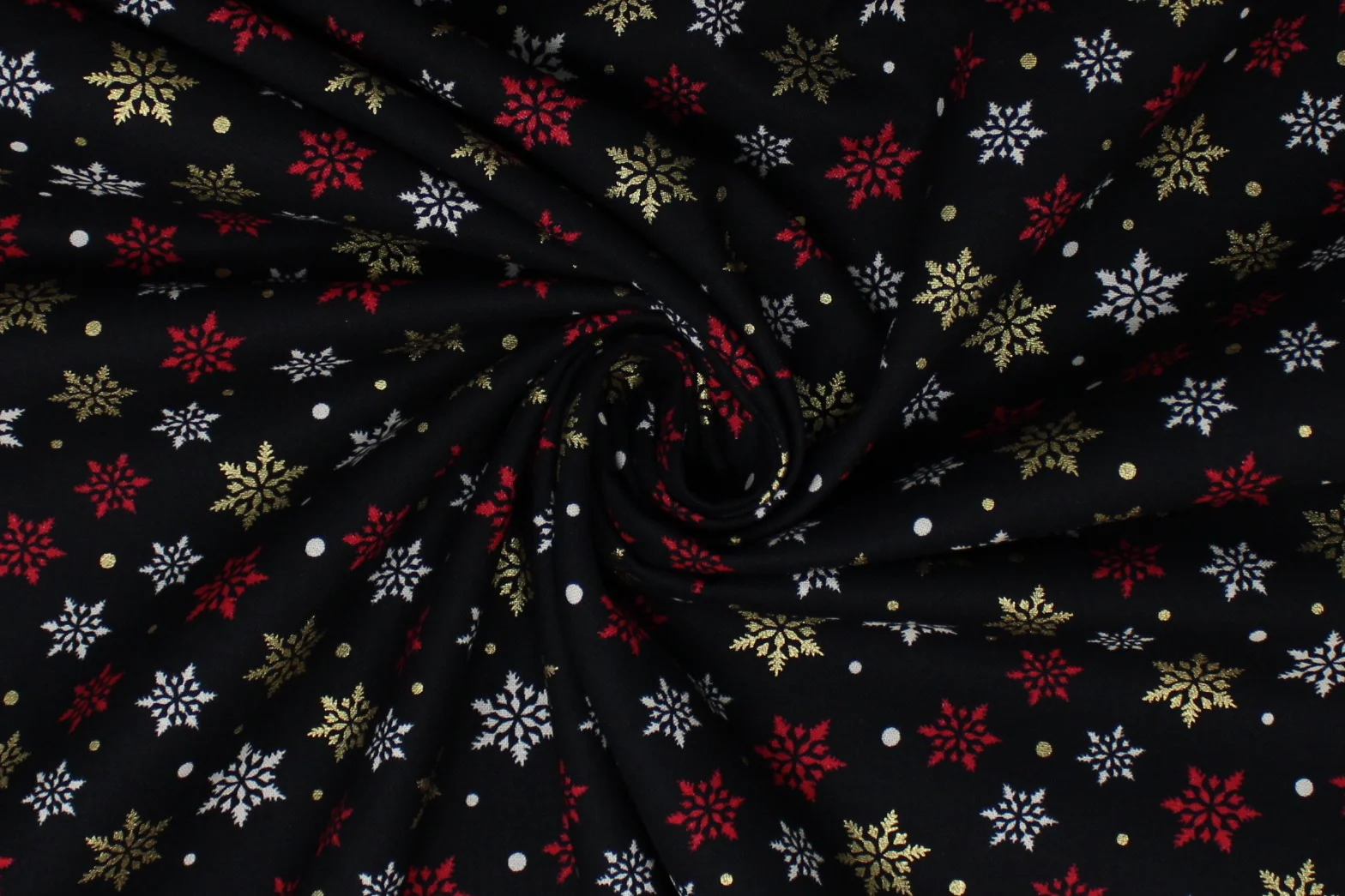 Holiday Tidings - 100% cotton - Image 5