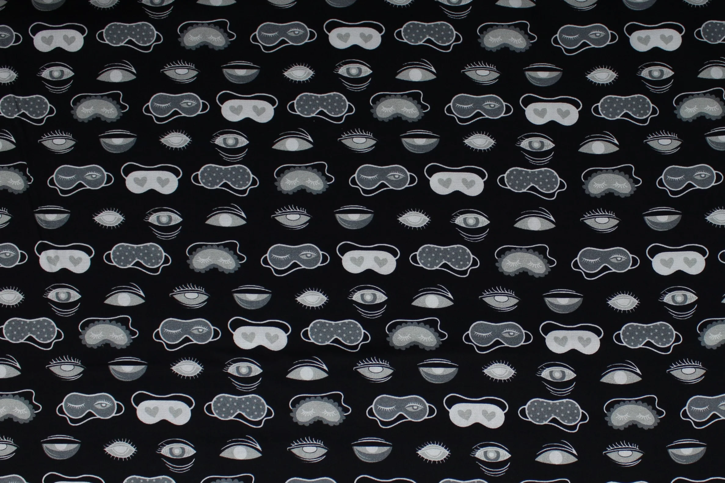 Insomnia - 44" - 100% cotton - Image 5