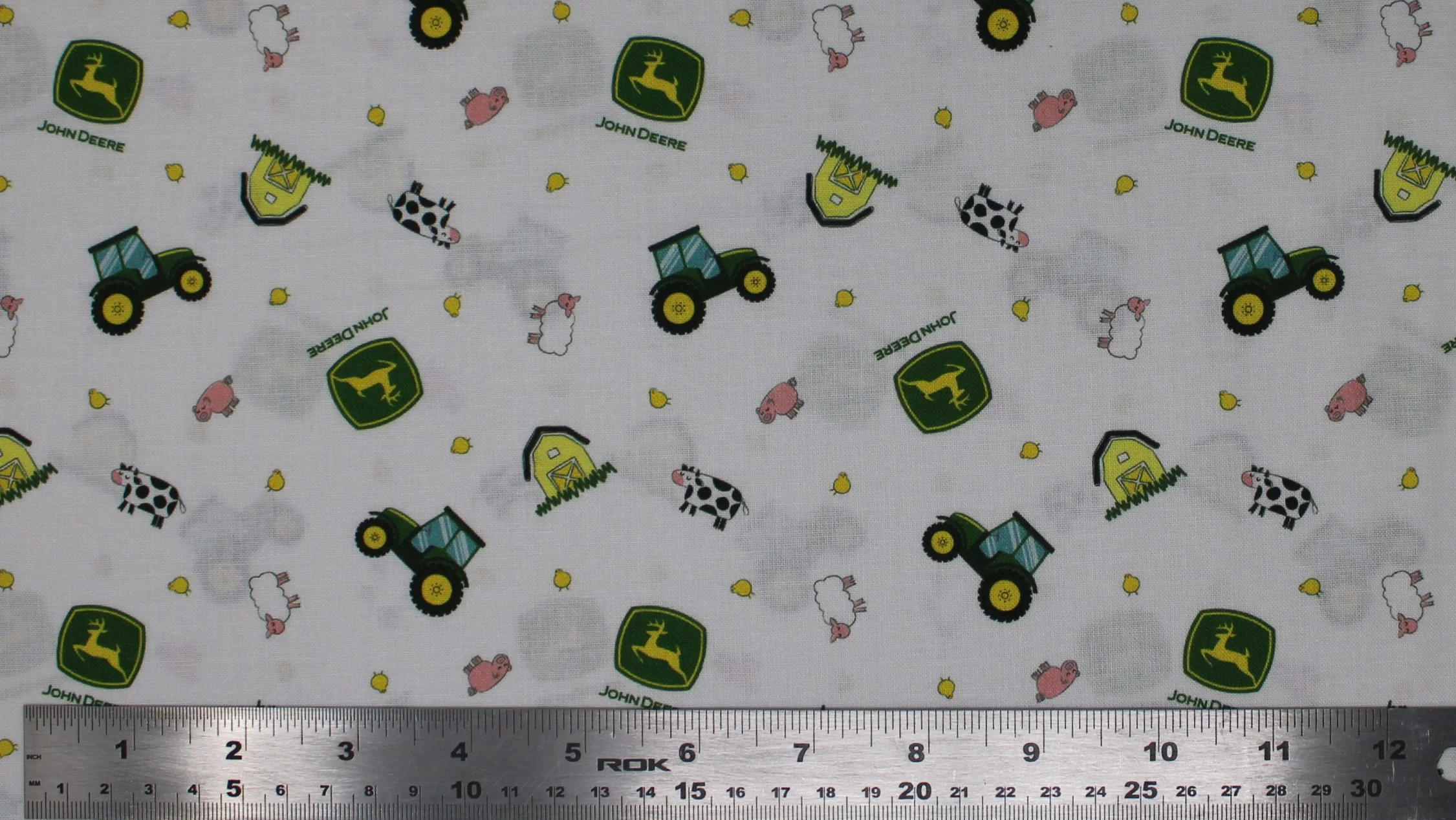 John Deere - 45'' - 100% cotton - Image 6