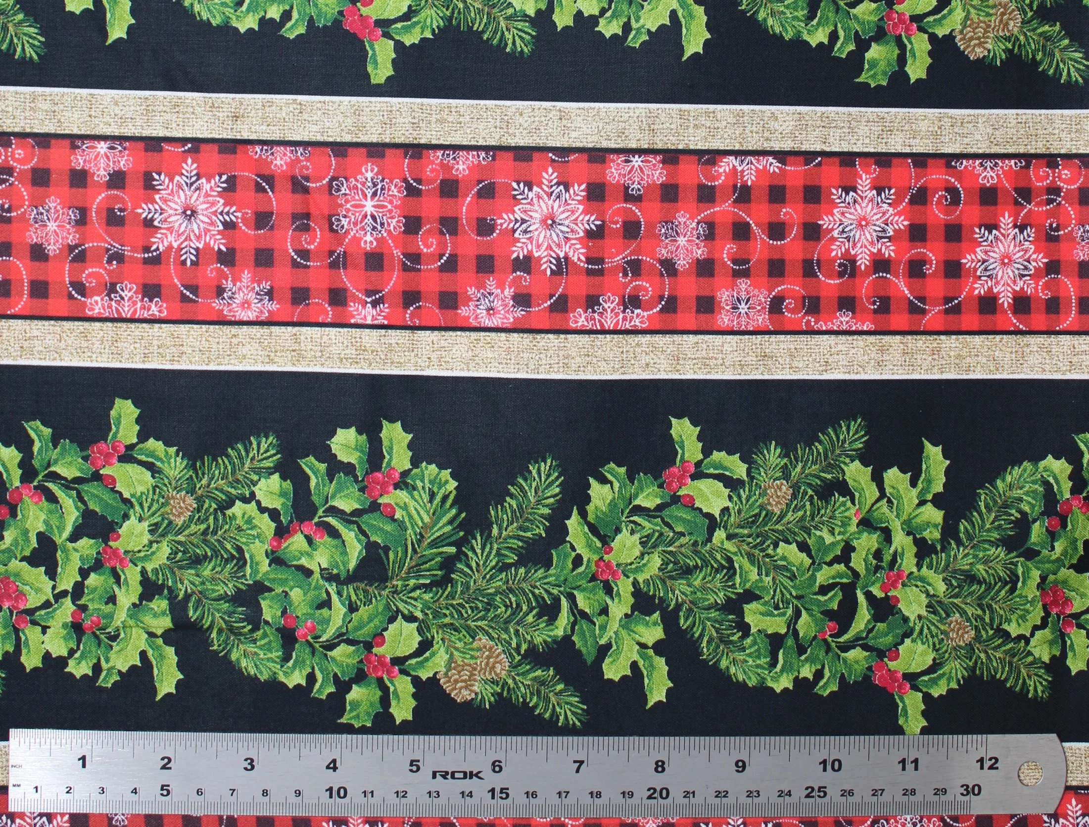 Joy of The Season - 45'' - 100% cotton - Image 4