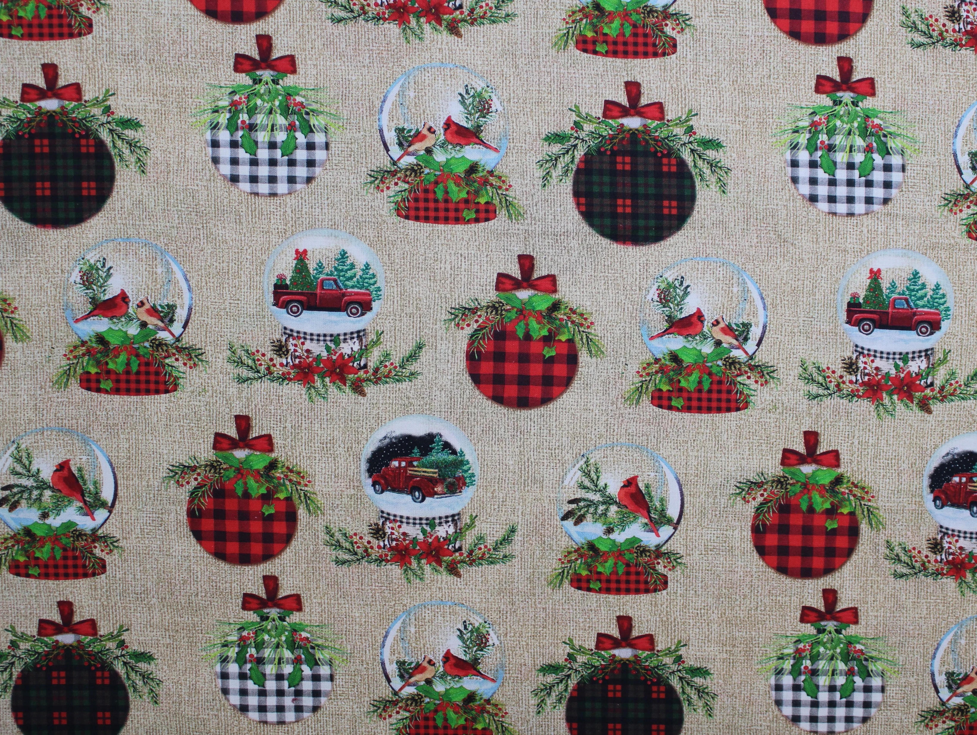 Joy of The Season - 45'' - 100% cotton - Image 6