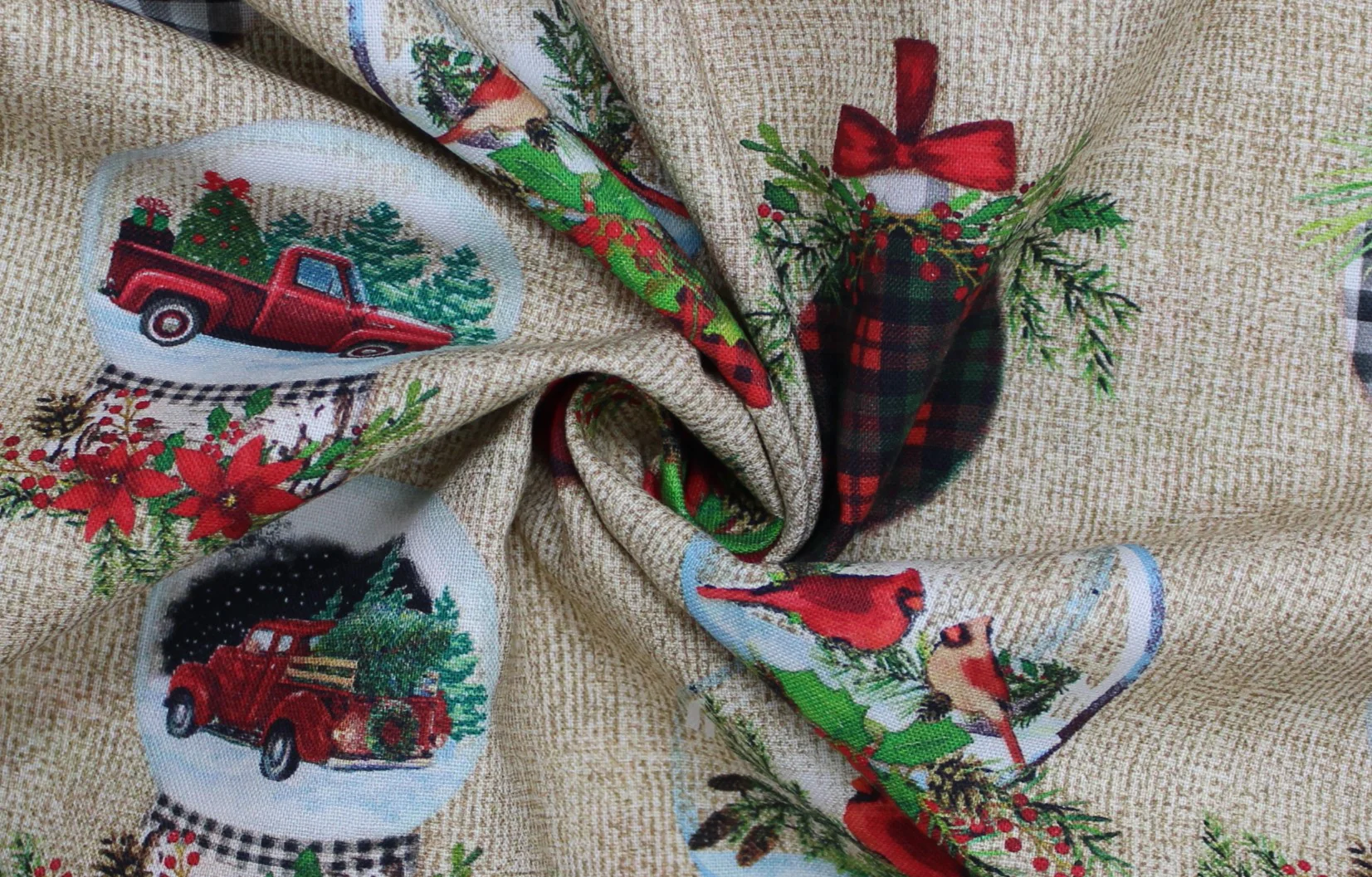 Joy of The Season - 45'' - 100% cotton - Image 8