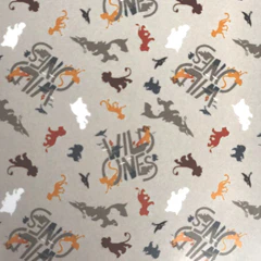 The Lion King - 45" - 100% Cotton - Image 2