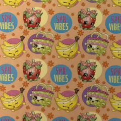 Shopkins - 45" - 100% Cotton - Image 3