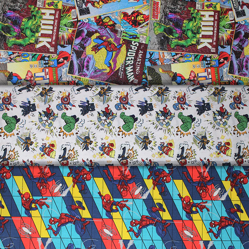 Marvel - 43" - 100% Cotton