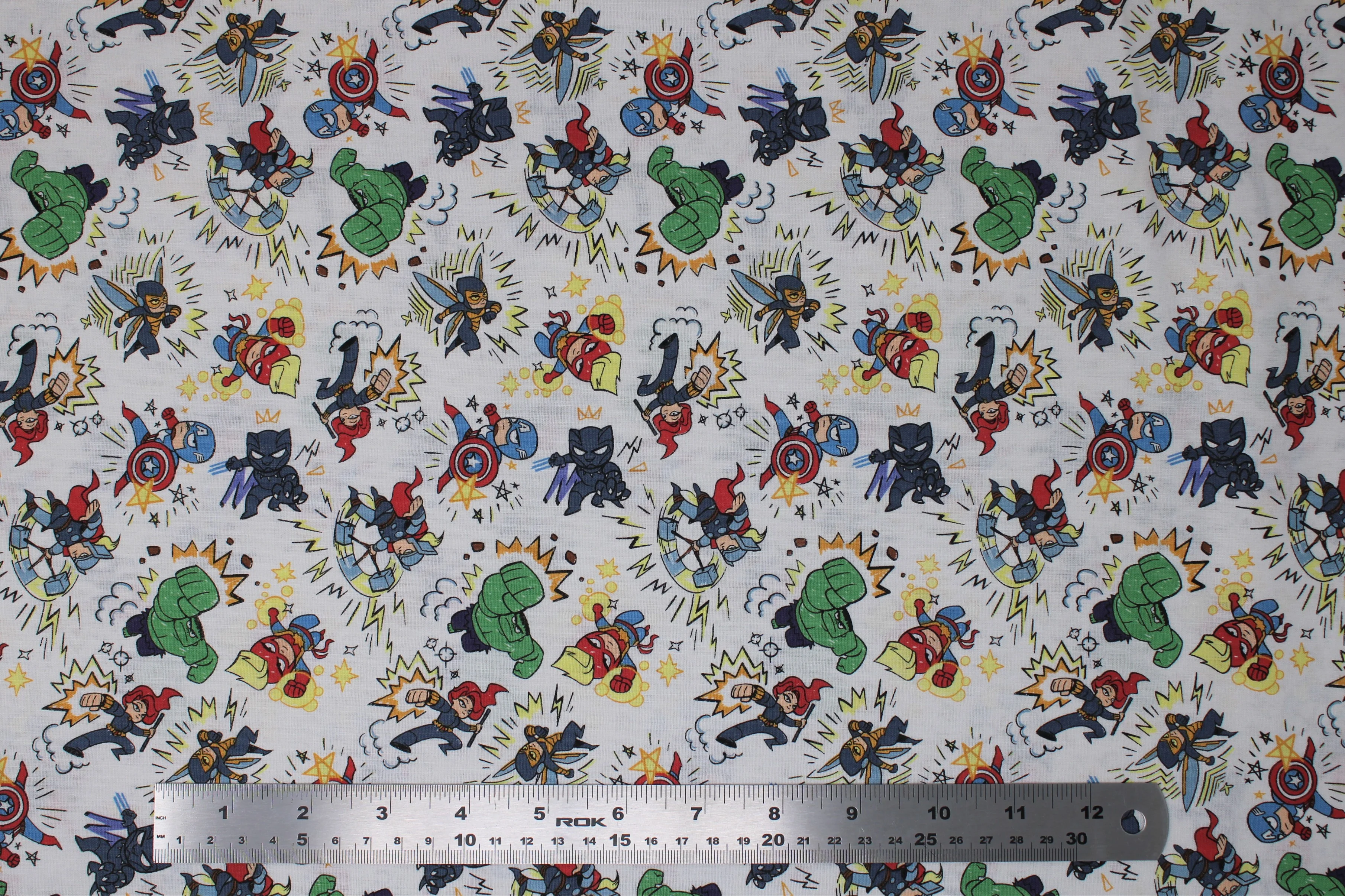 Marvel - 43" - 100% Cotton - Image 2