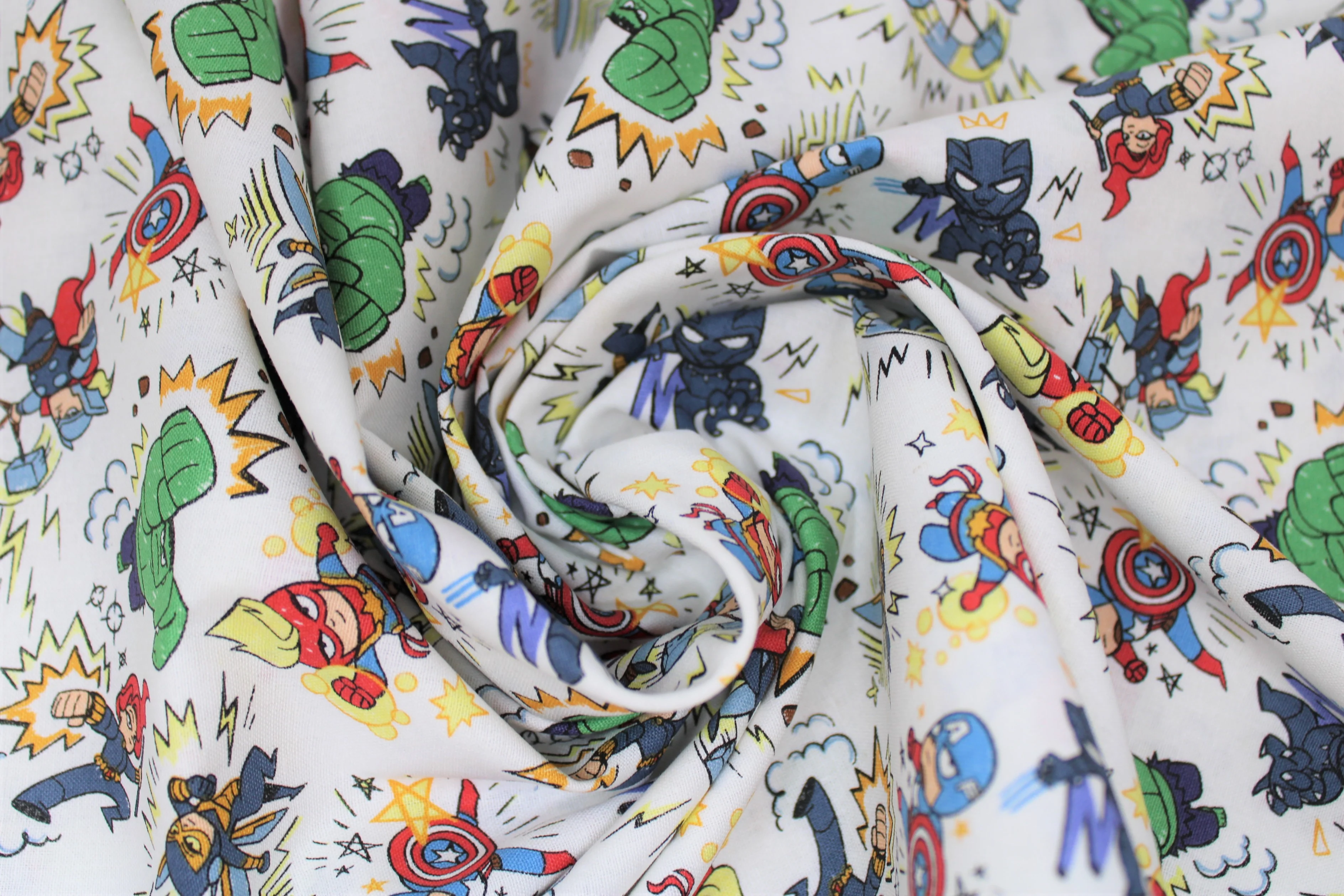 Marvel - 43" - 100% Cotton - Image 3