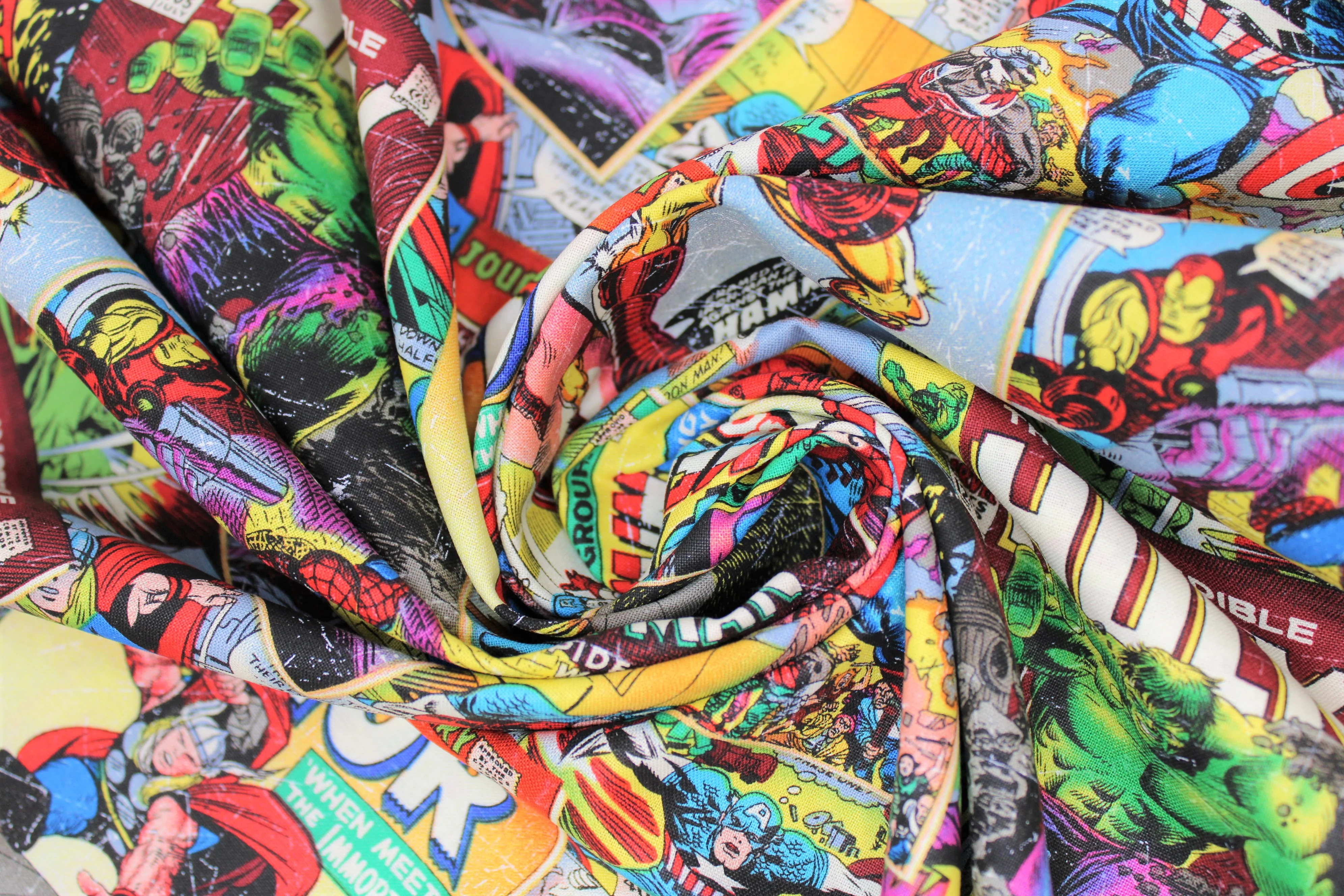 Marvel - 43" - 100% Cotton - Image 7