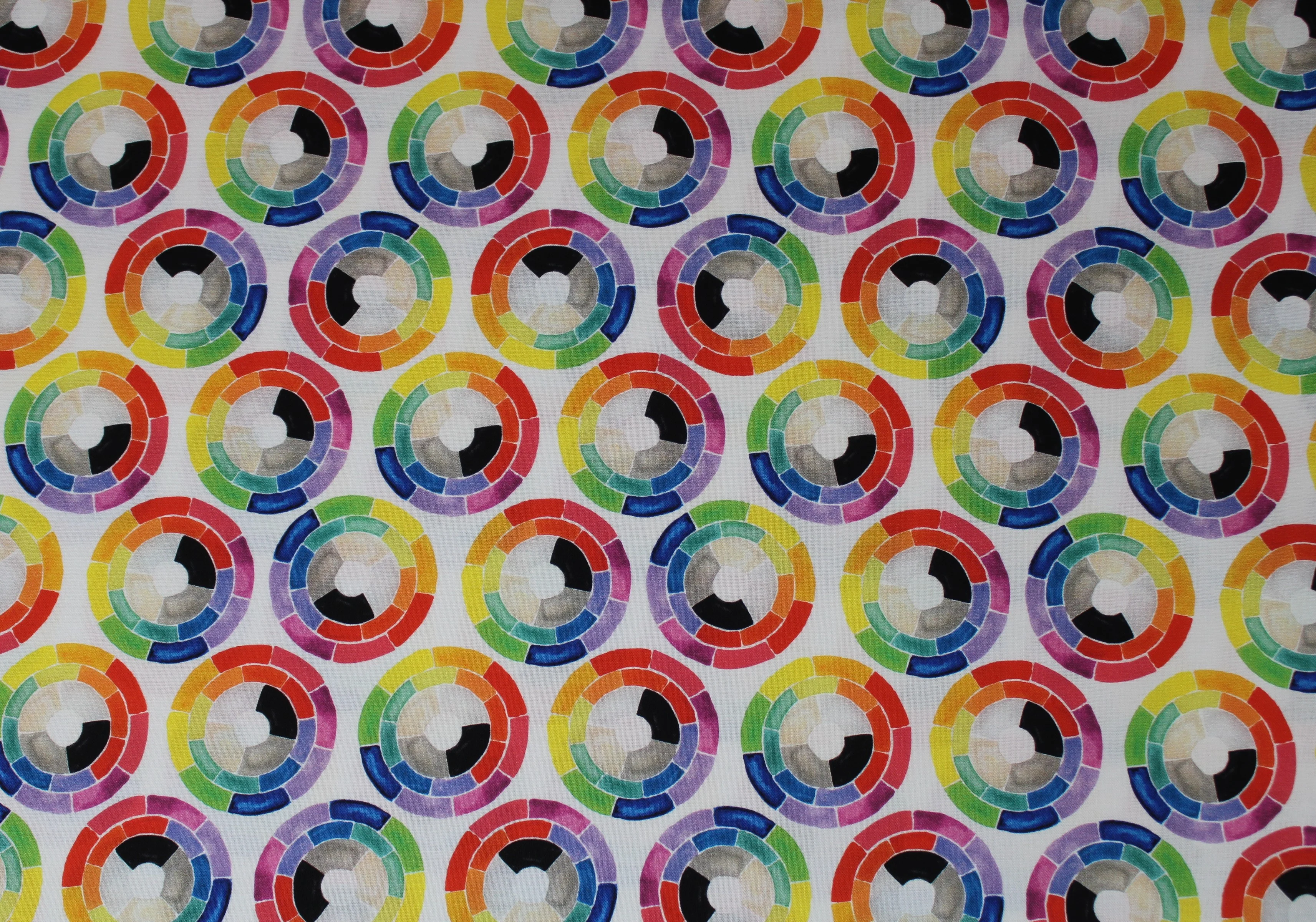 Mess Maker - 45" - 100% cotton - Image 2