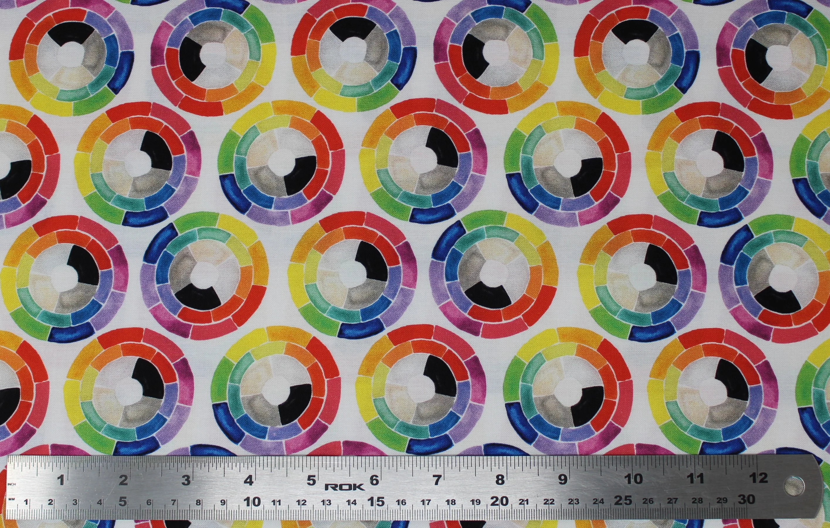 Mess Maker - 45" - 100% cotton - Image 3