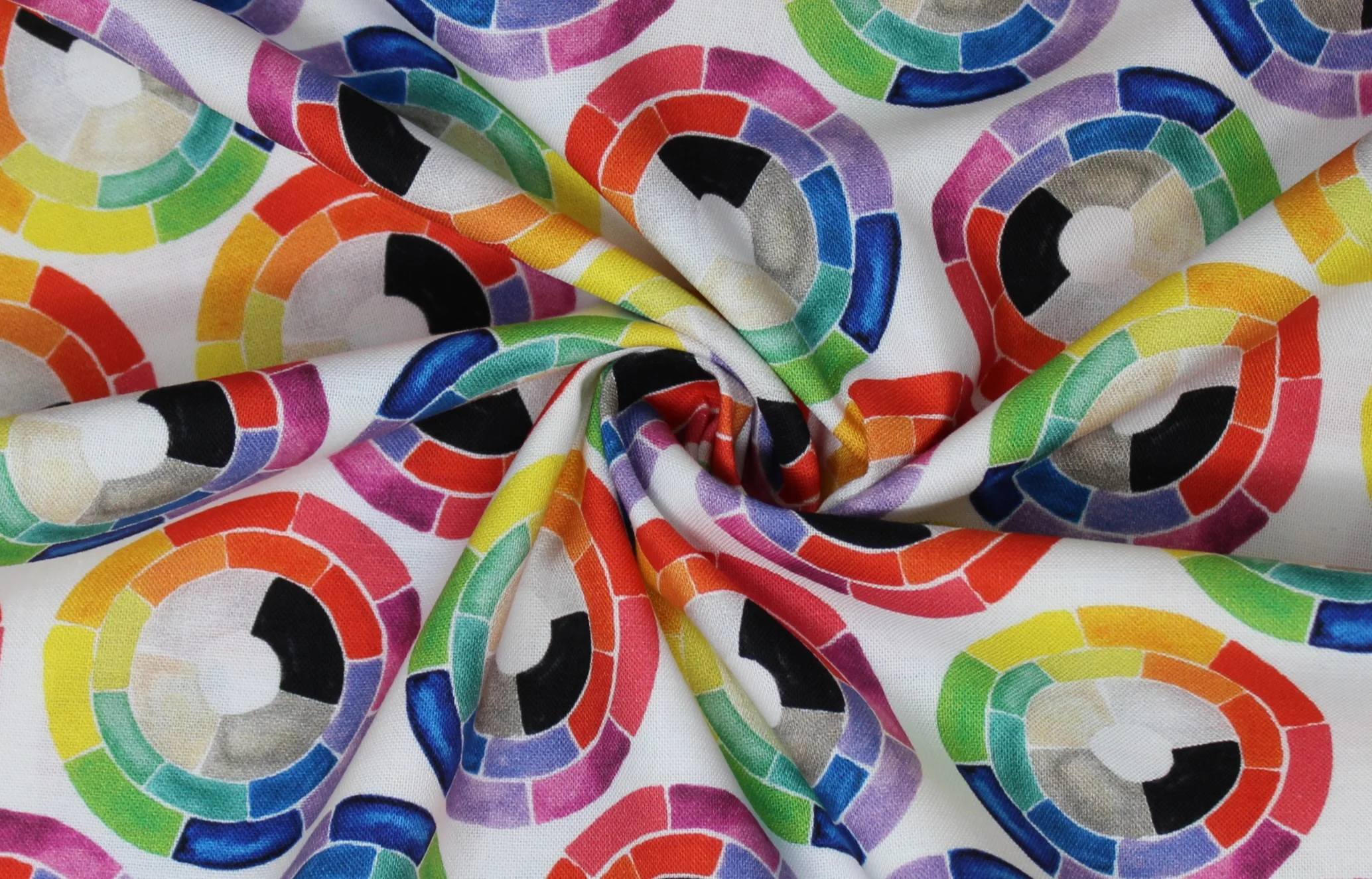 Mess Maker - 45" - 100% cotton - Image 4