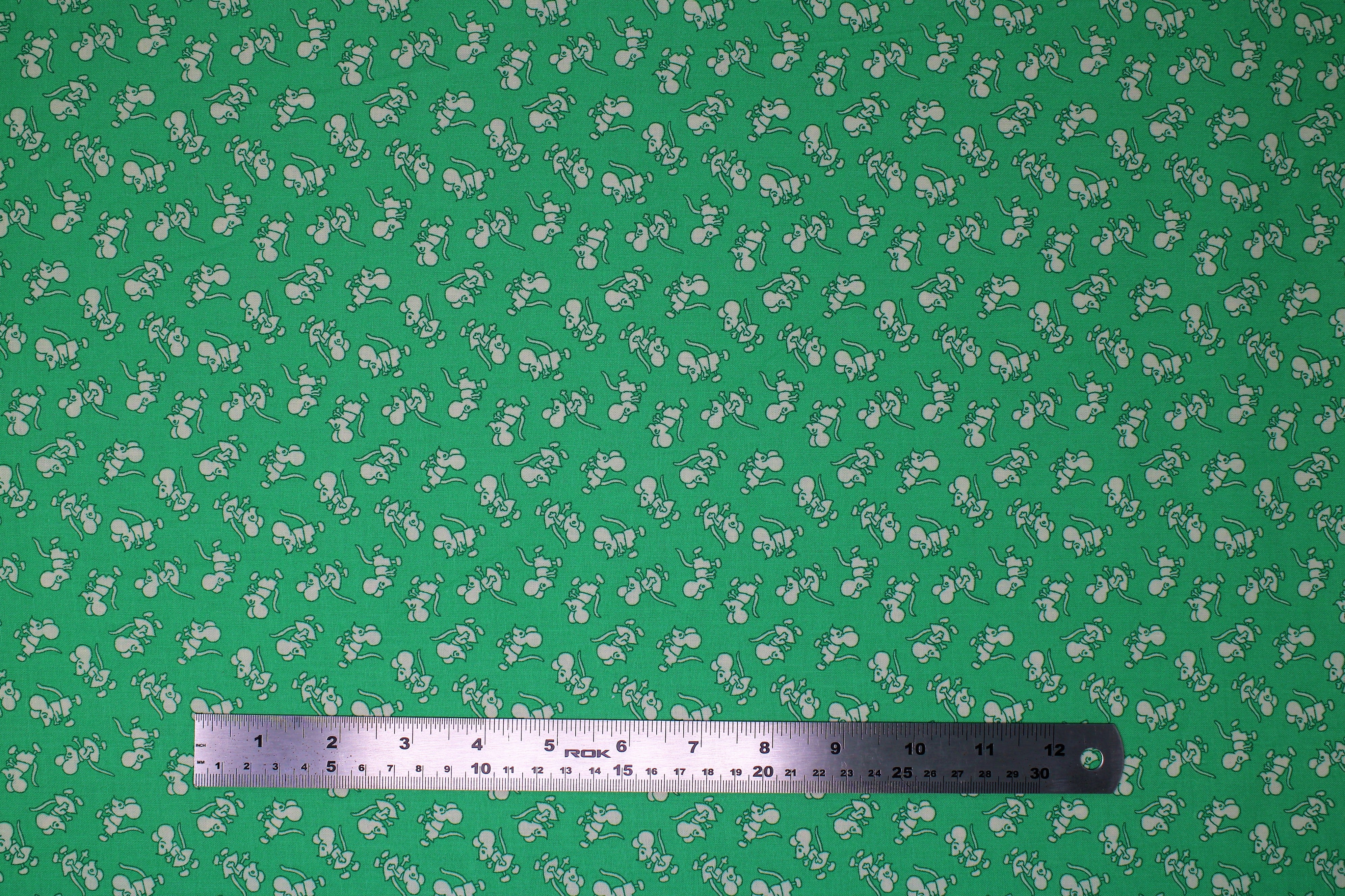 Mice - 45" - 100% Cotton - Image 4