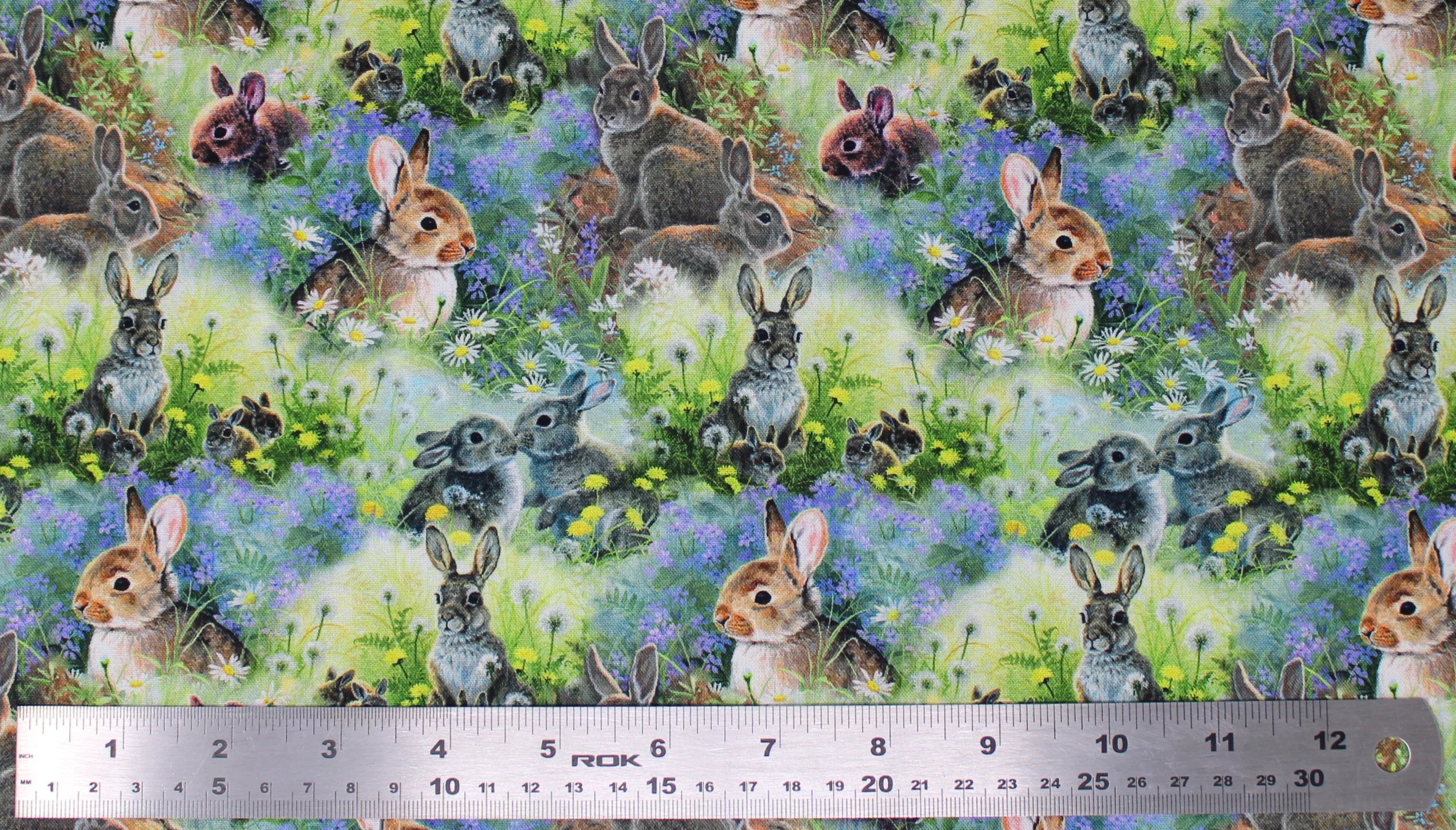 New Beginnings - 45" - 100% cotton - Image 6
