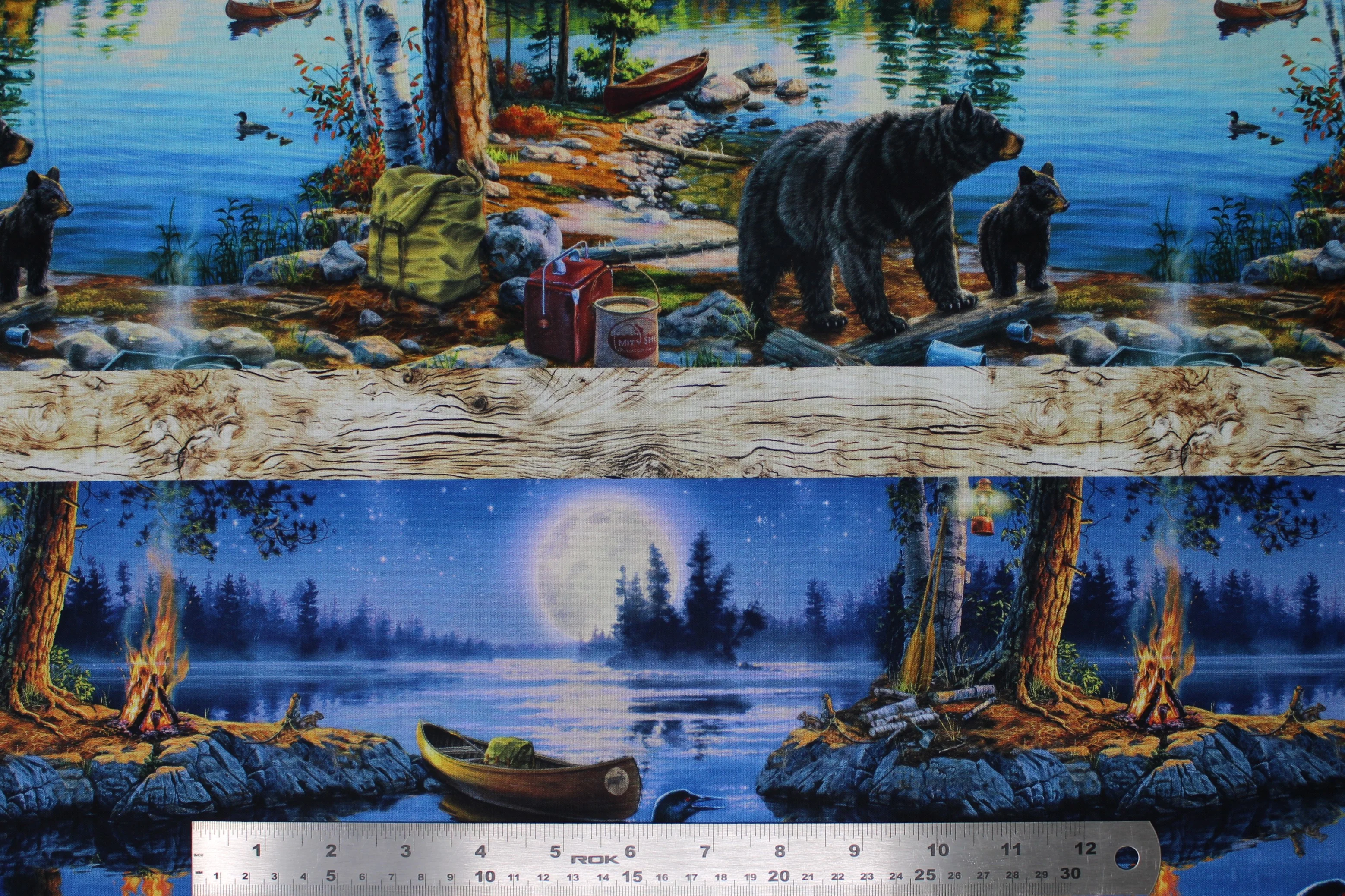 North Country - 44/45" - 100% cotton - Image 10