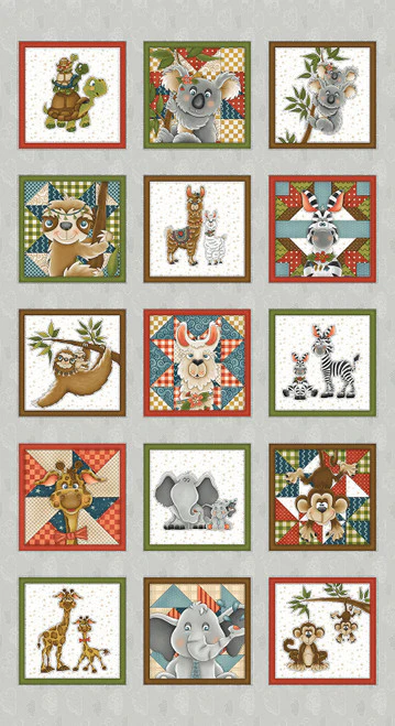 Our Greatest Gift - 45" - 100% cotton - Image 9