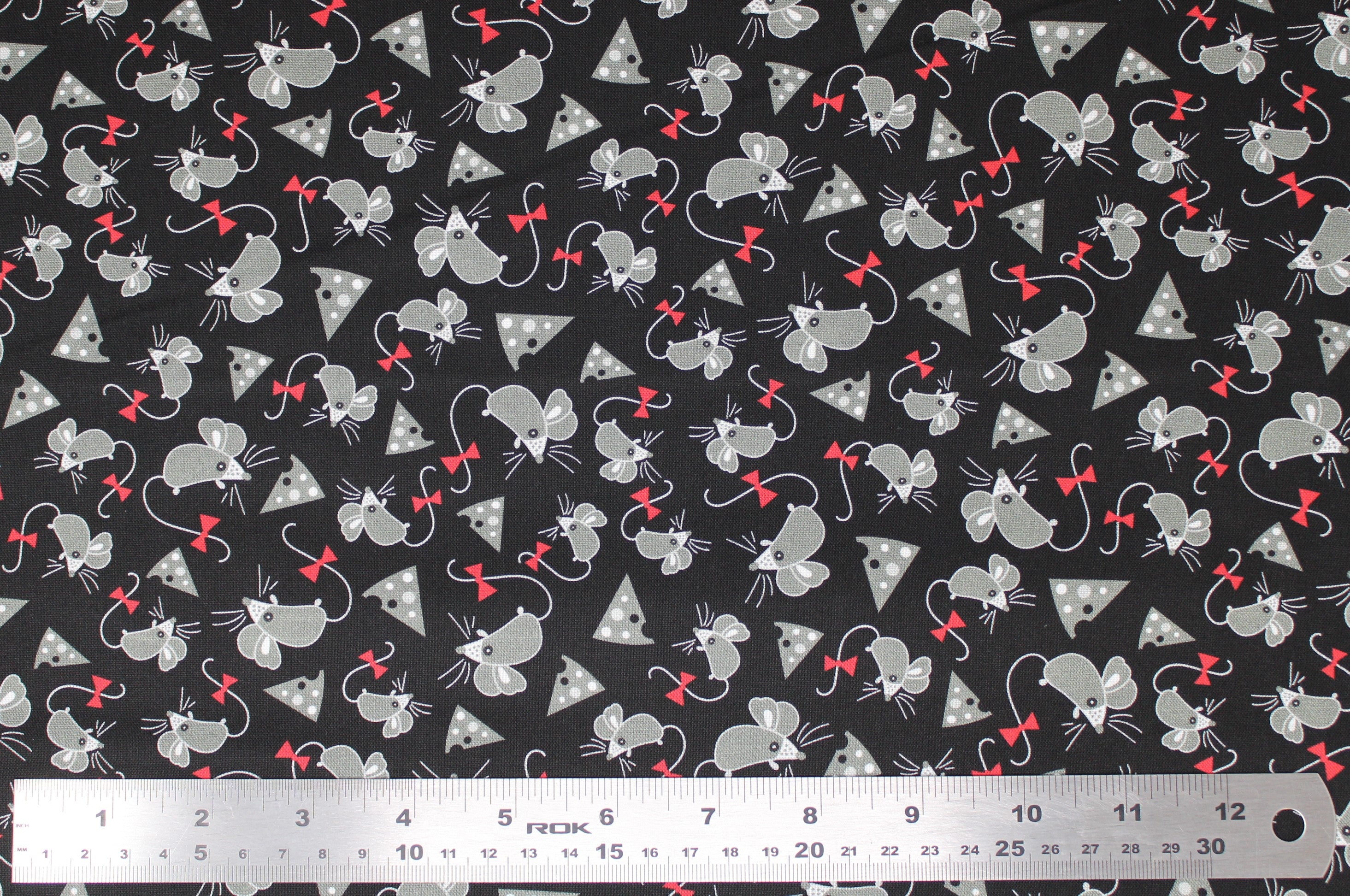Parisian Cats - 45" - 100% cotton - Image 6