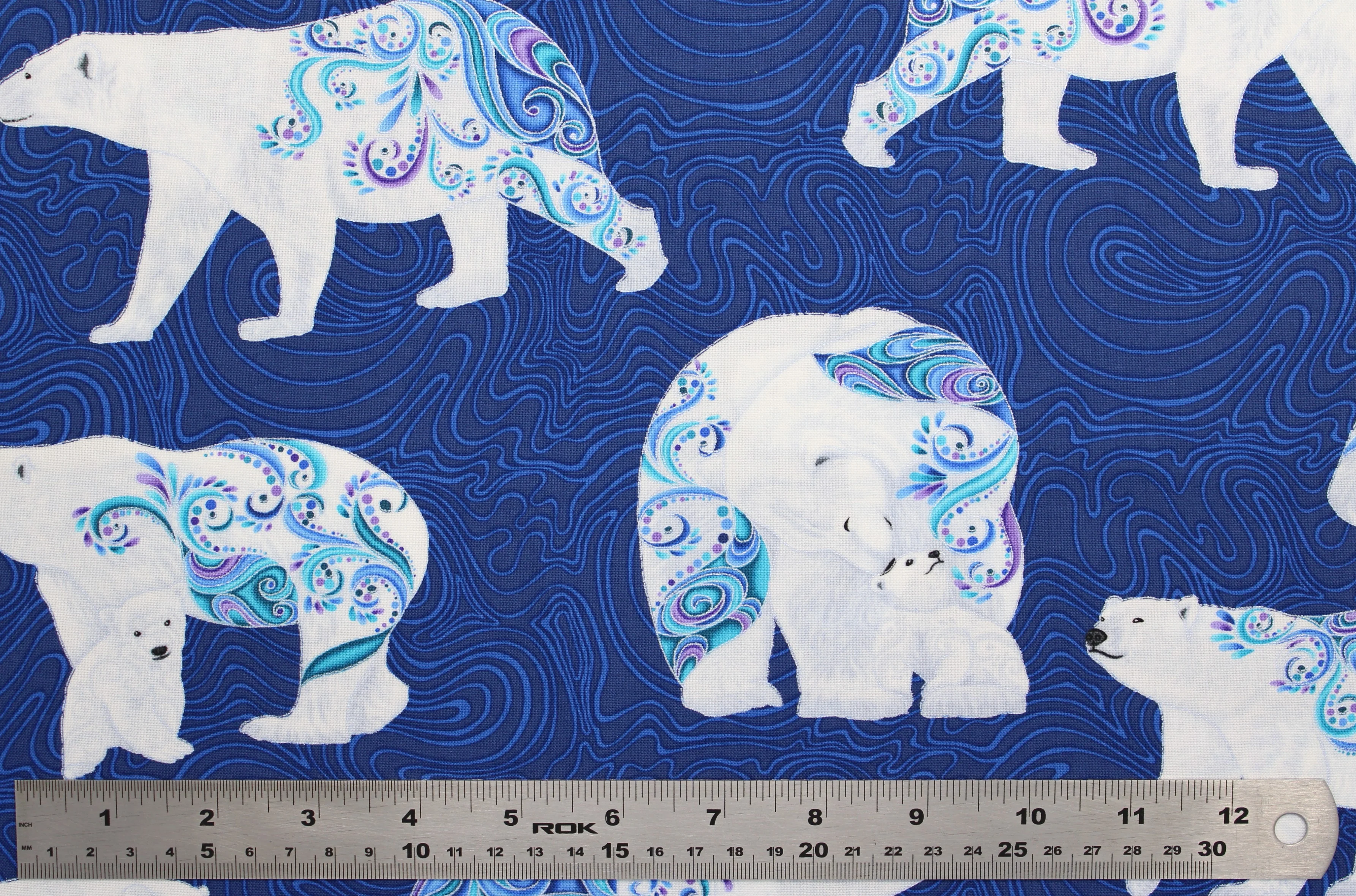 Polar Attitude - 45" - 100% cotton - Image 6