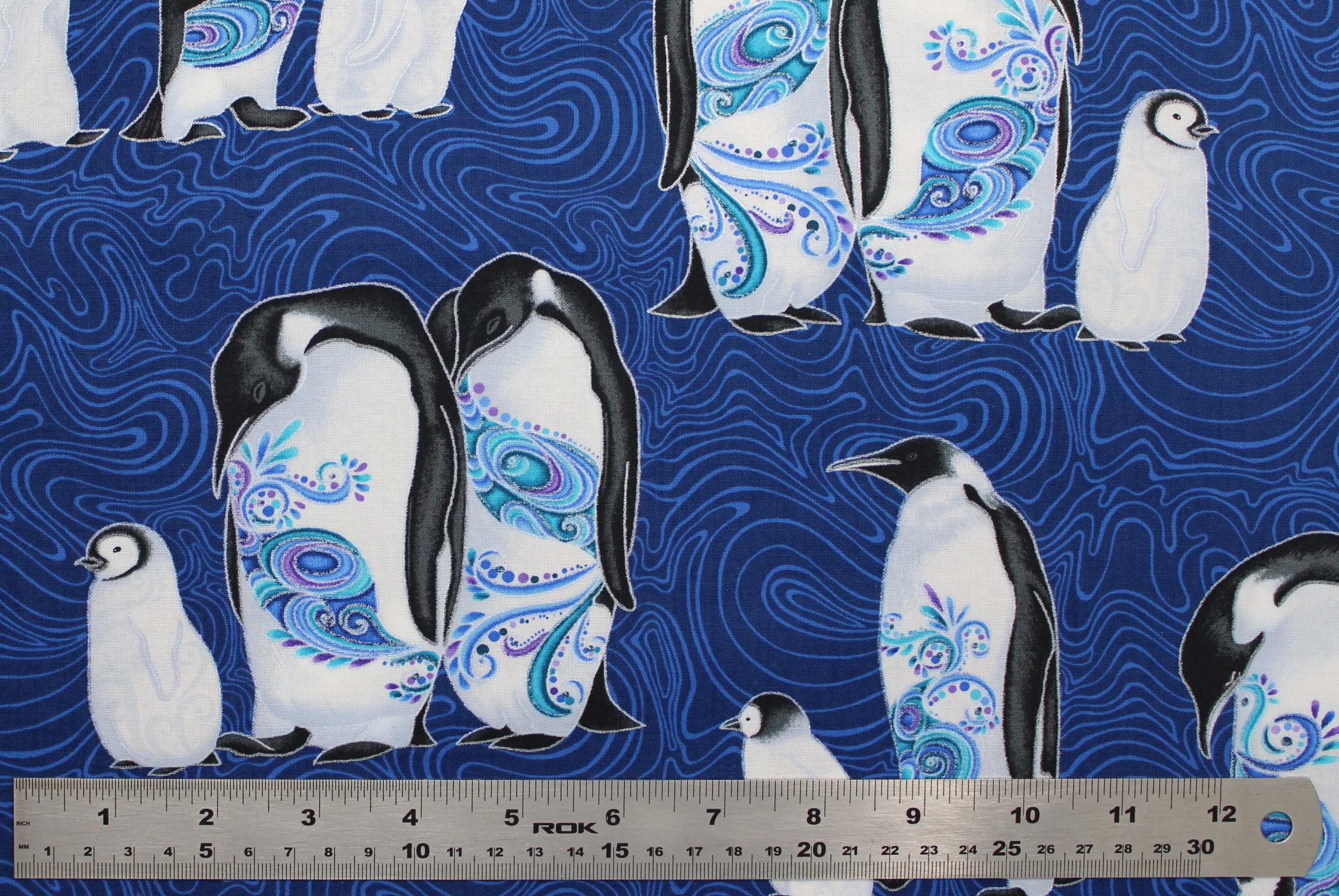 Polar Attitude - 45" - 100% cotton - Image 9