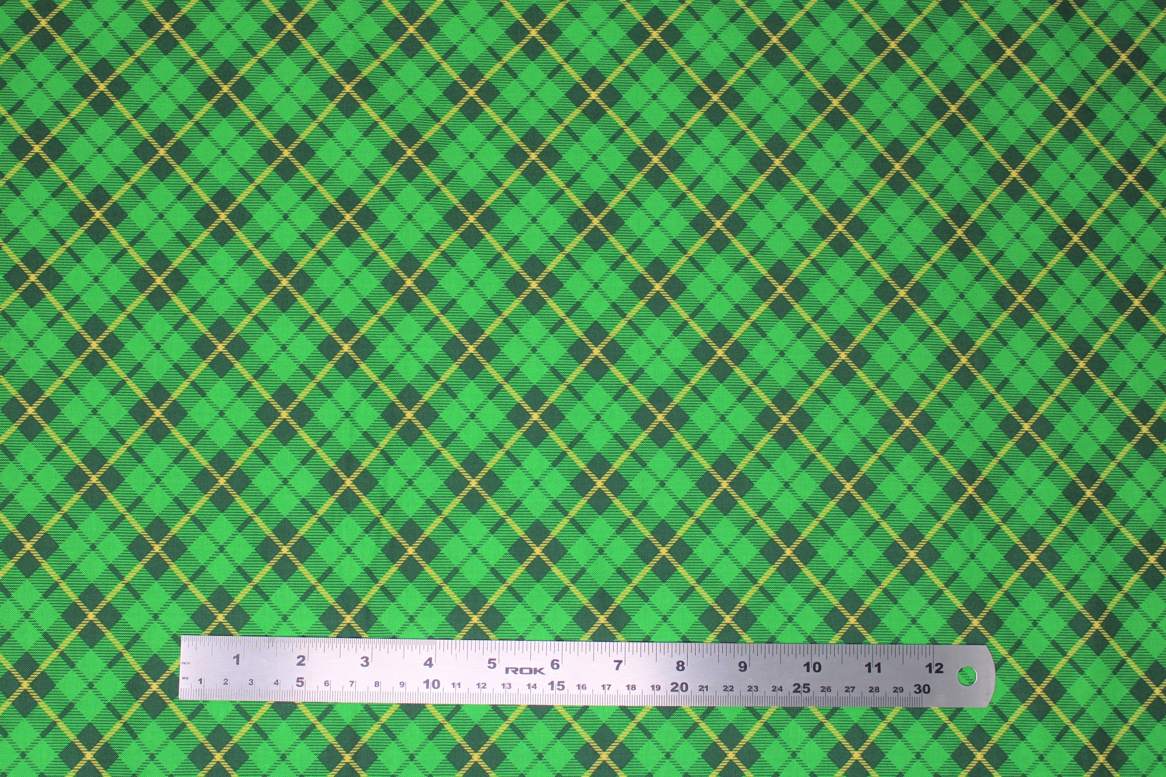 Pot Of Gold - 43/45" - 100% Cotton - Image 8