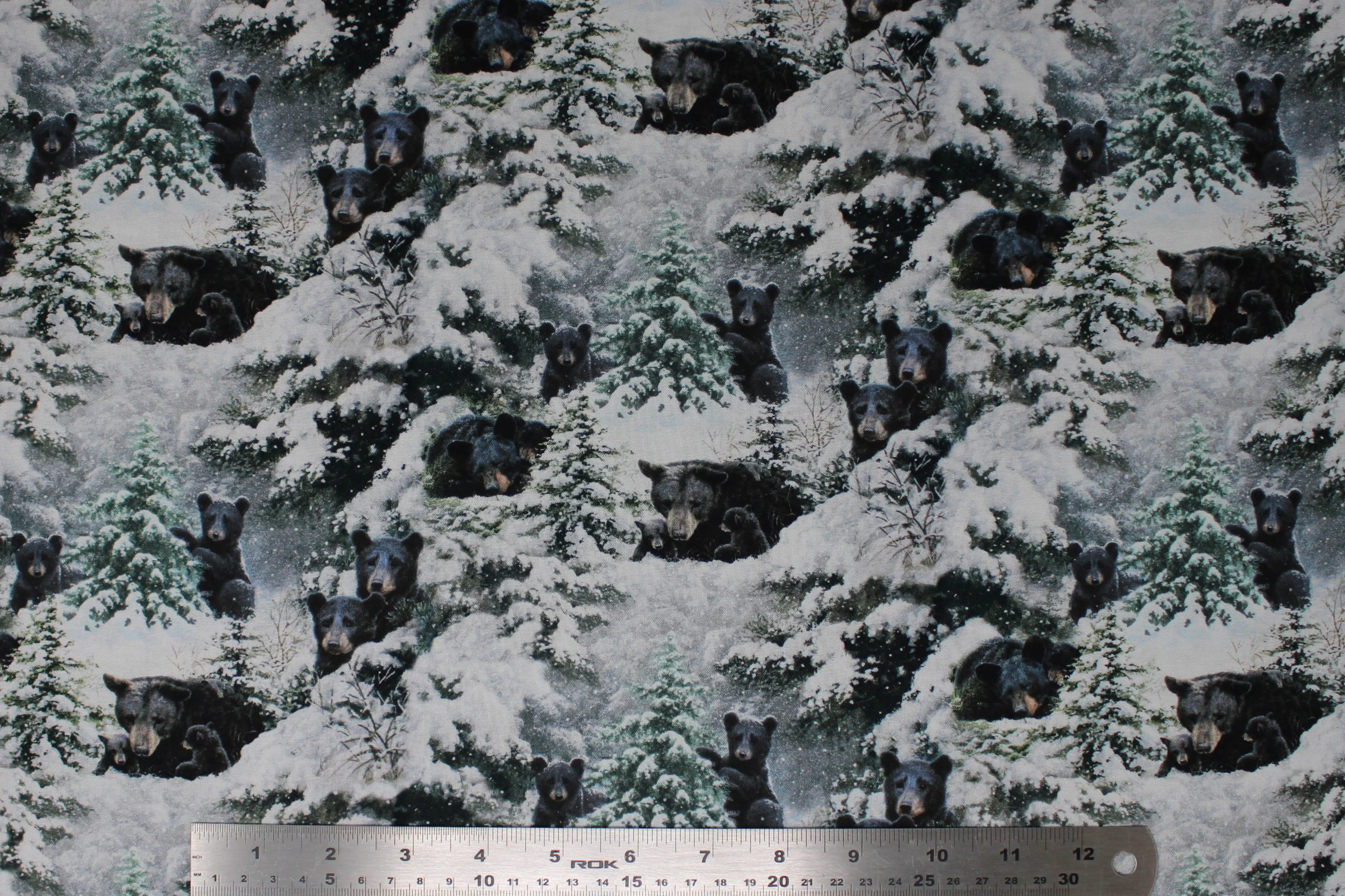 Under The Moonlight - 43/44" - 100% cotton - Image 2