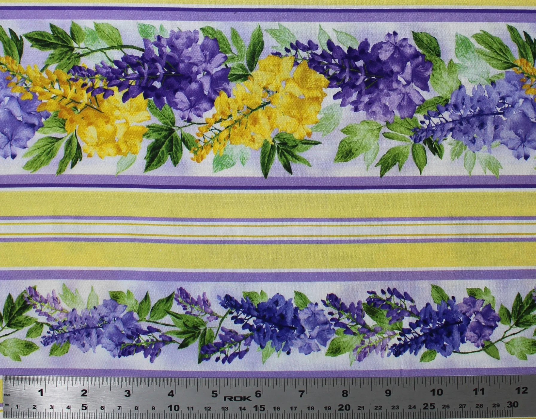 Wisteria Lane - 44/45'' - 100% cotton - Image 11
