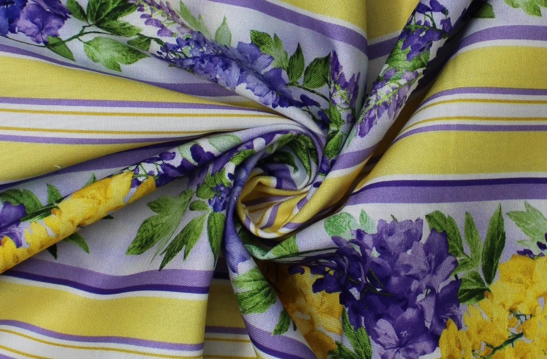 Wisteria Lane - 44/45'' - 100% cotton - Image 12