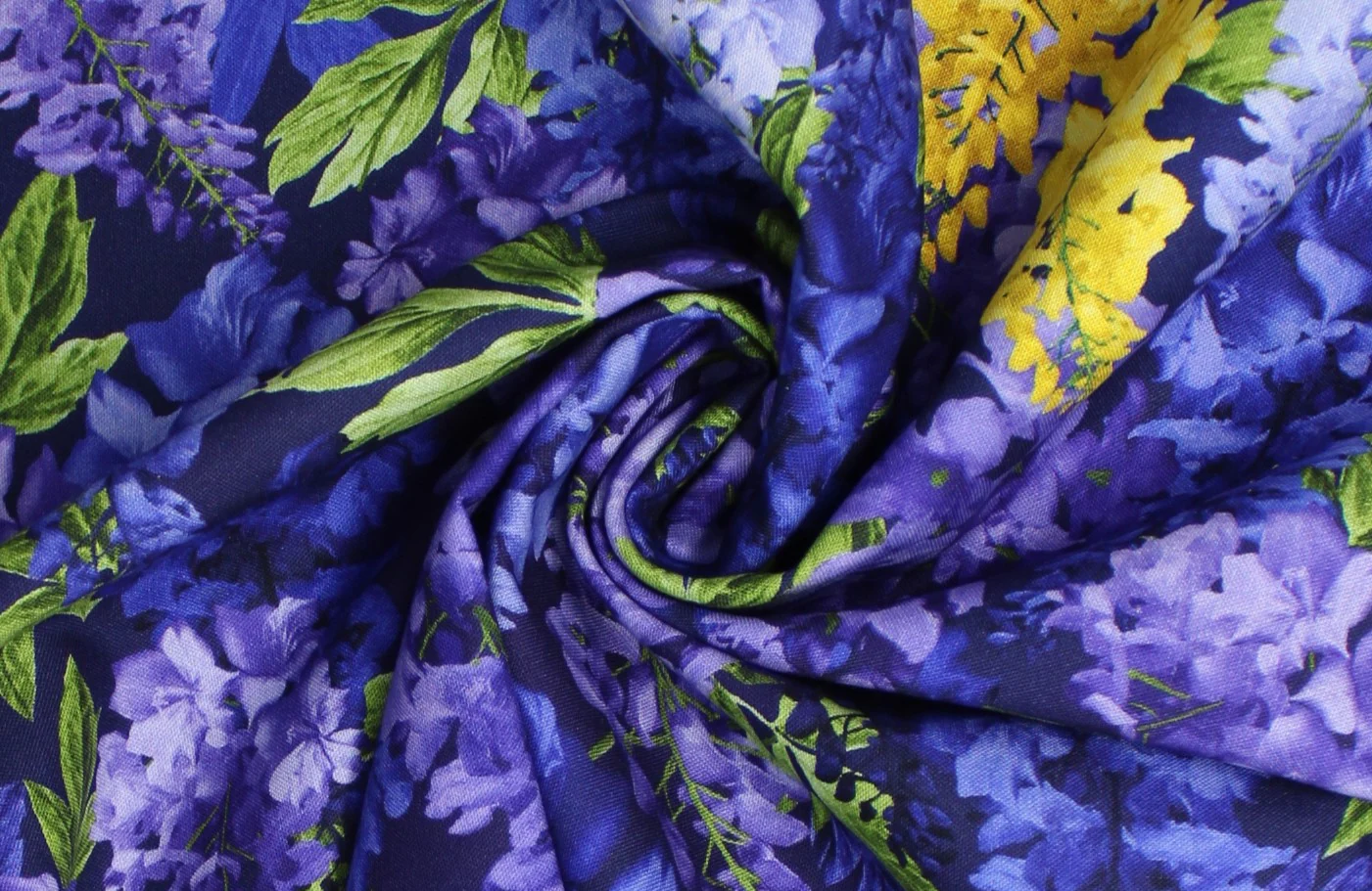 Wisteria Lane - 44/45'' - 100% cotton - Image 6