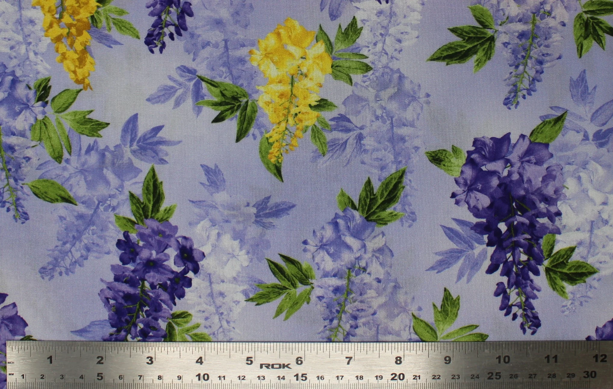 Wisteria Lane - 44/45'' - 100% cotton - Image 8