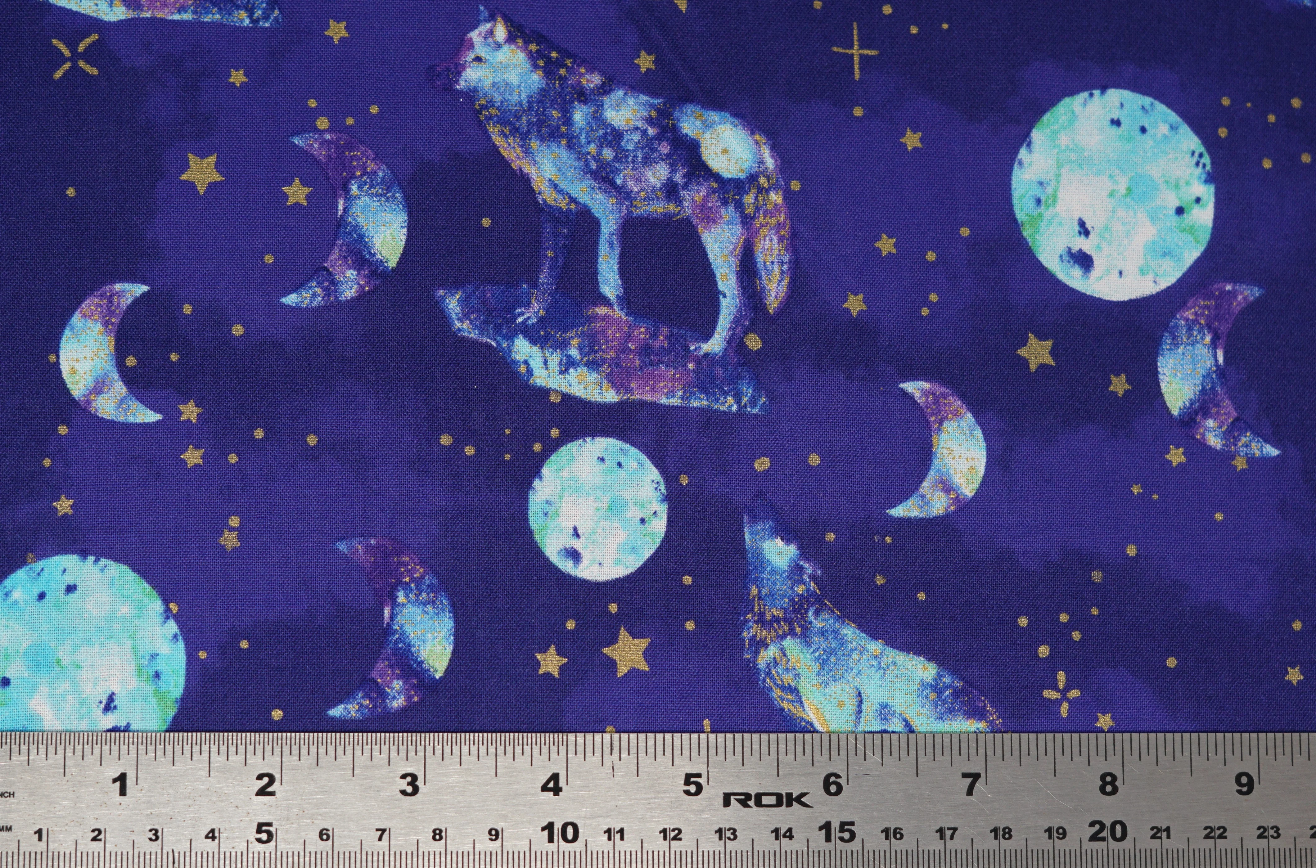 Arctic Wonder - 44/45" - 100% Cotton - Image 6